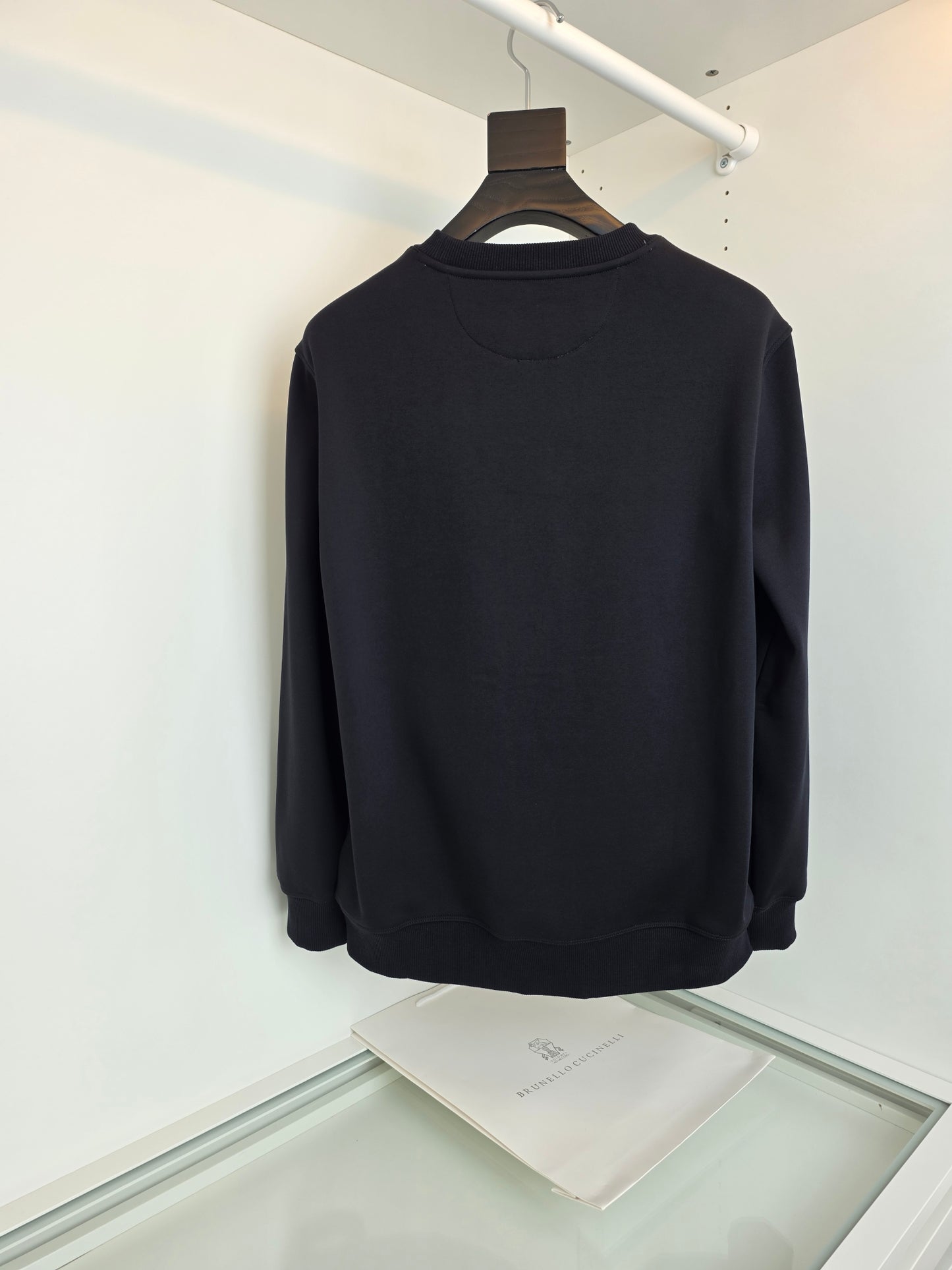 Black and Apricot Jersey