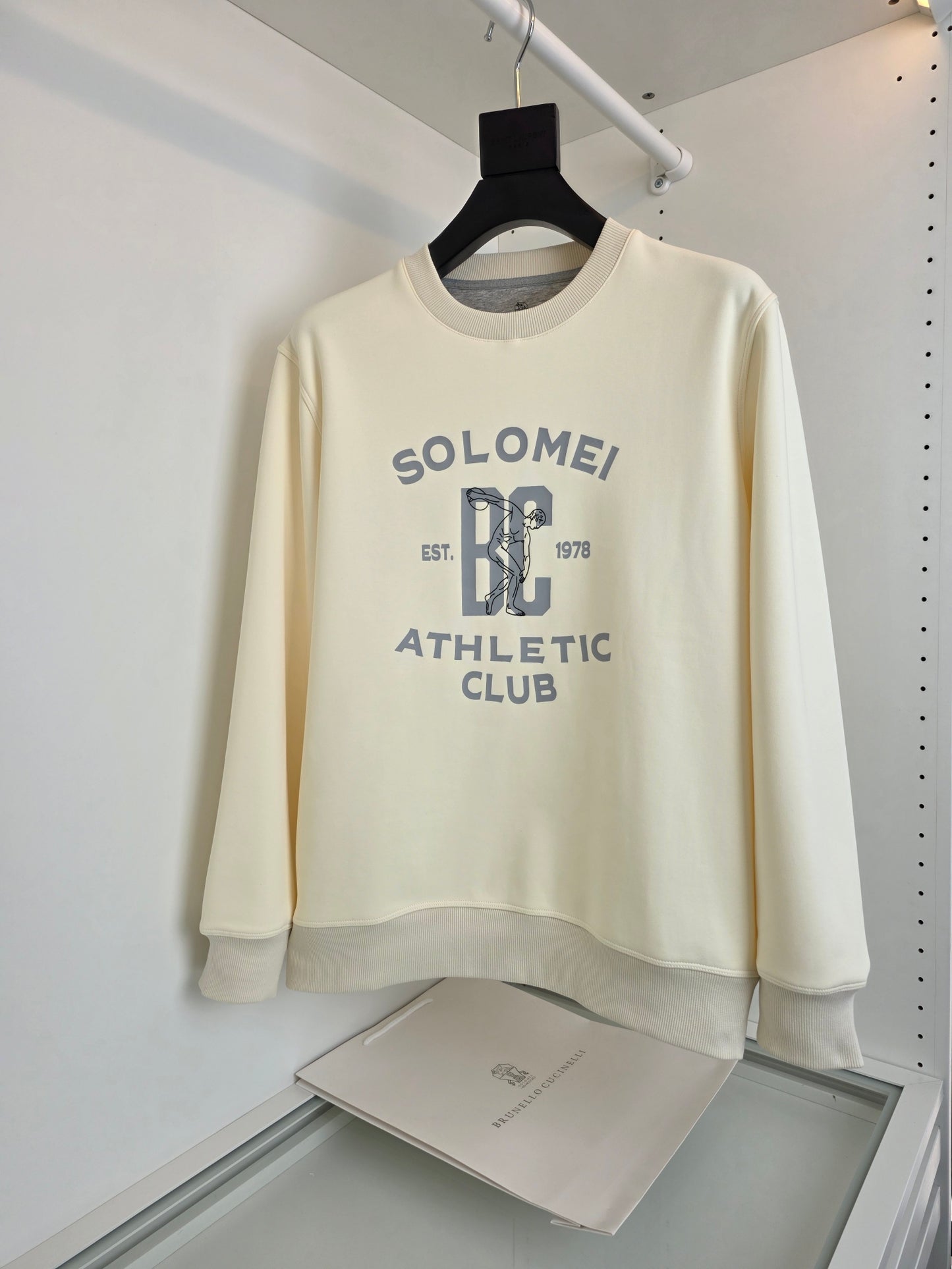 Black and Apricot Jersey