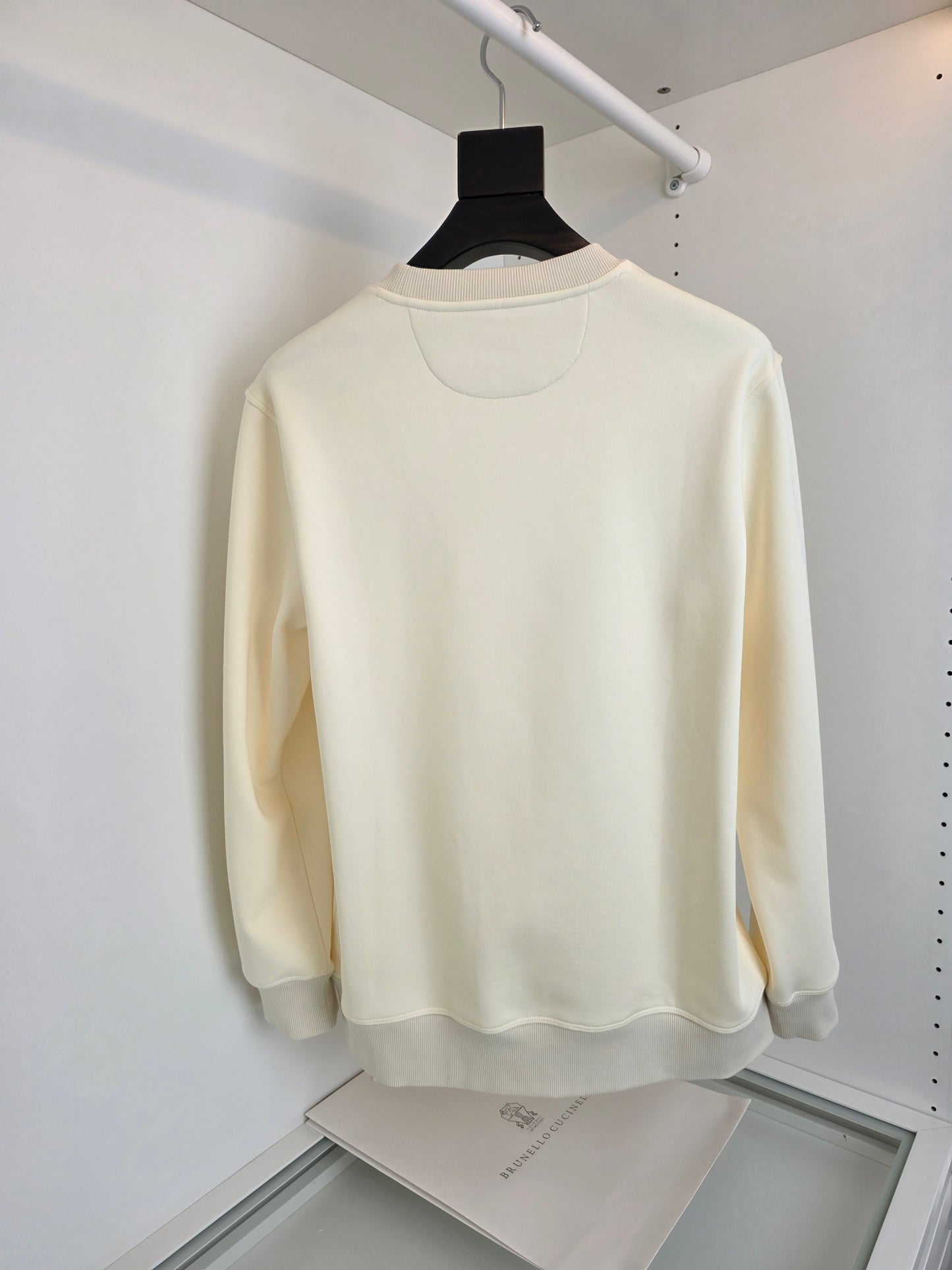 Black and Apricot Jersey