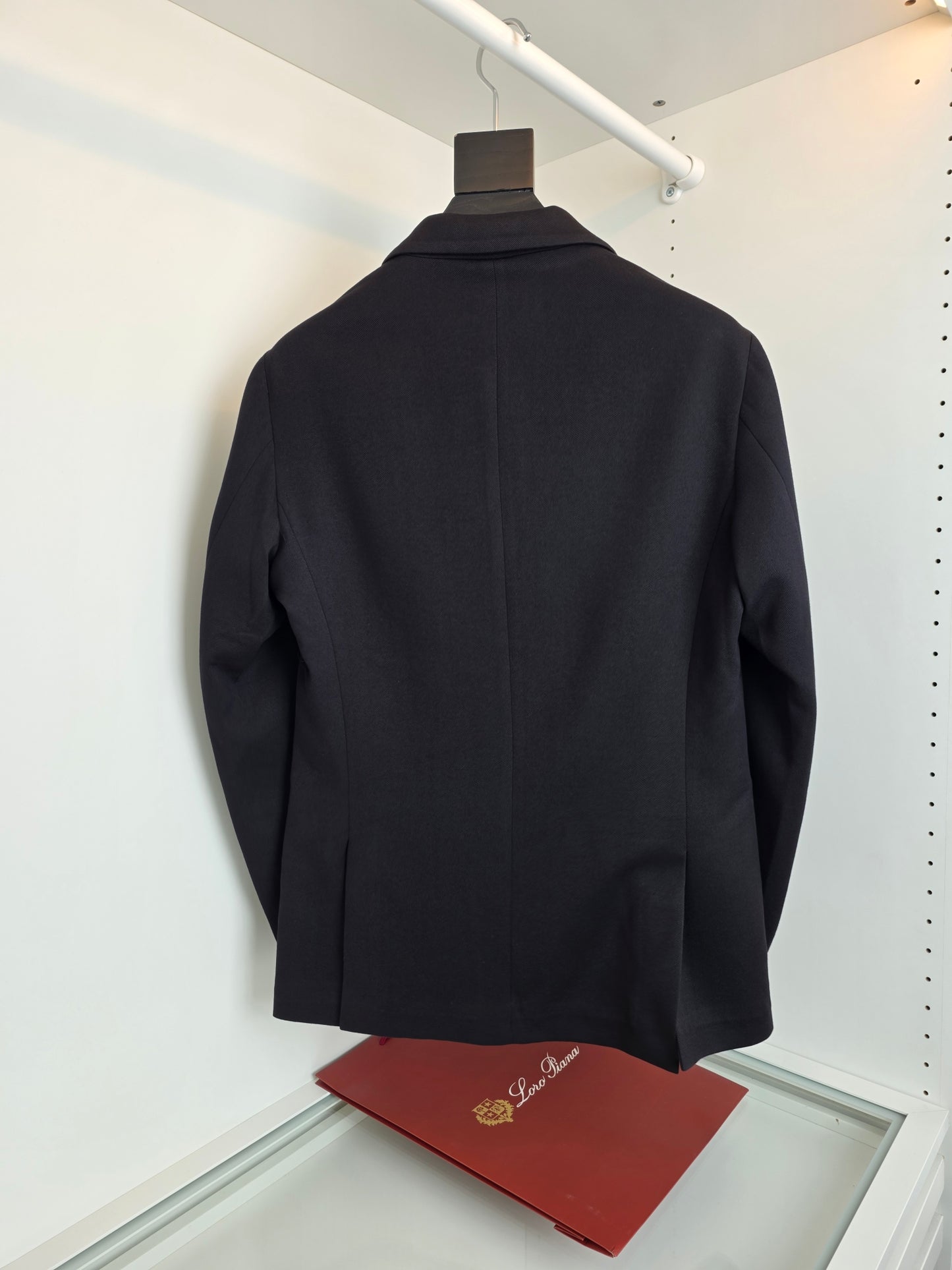Black Jacket