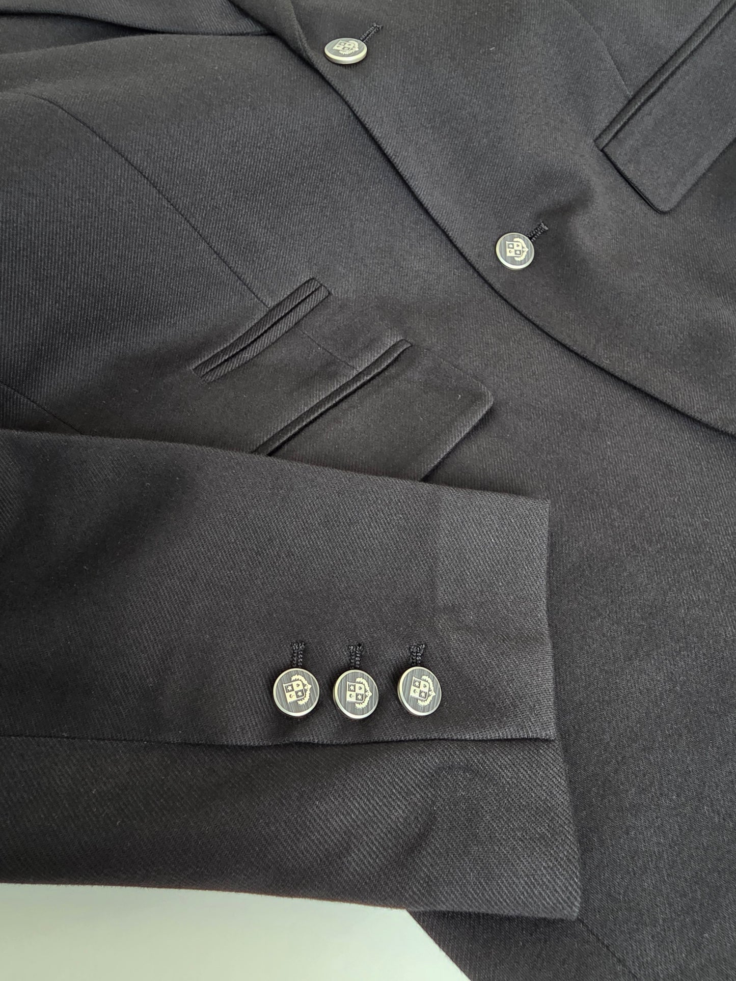 Black Jacket