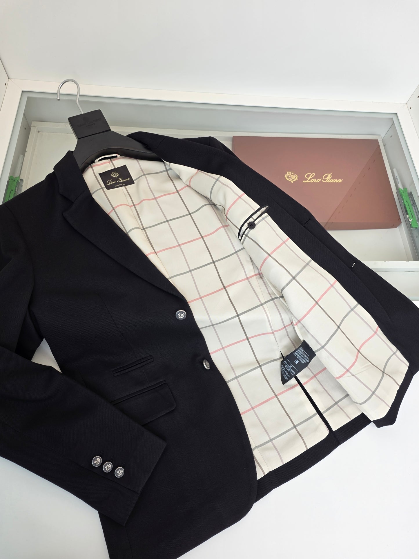 Black Jacket