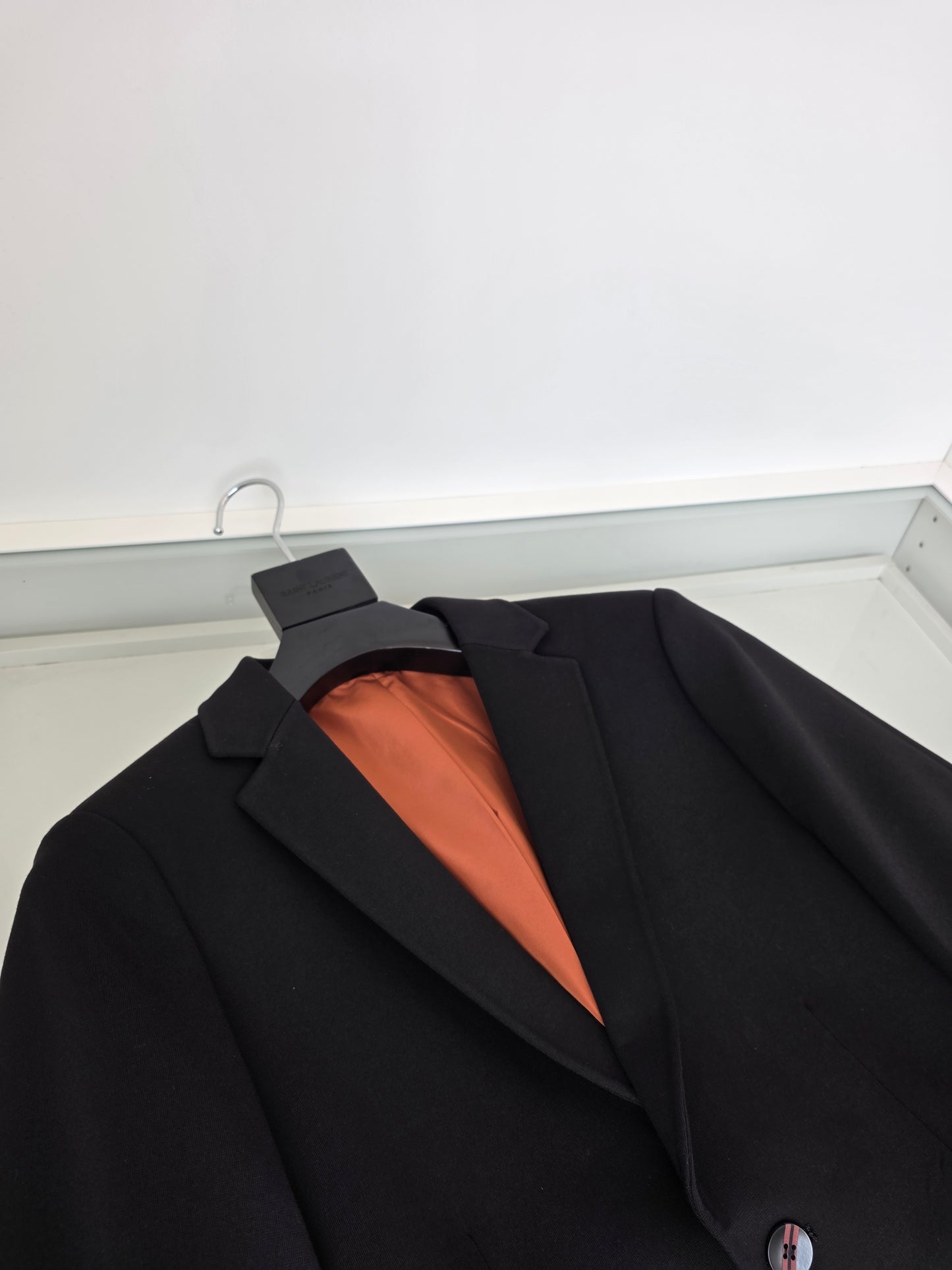 Black Jacket
