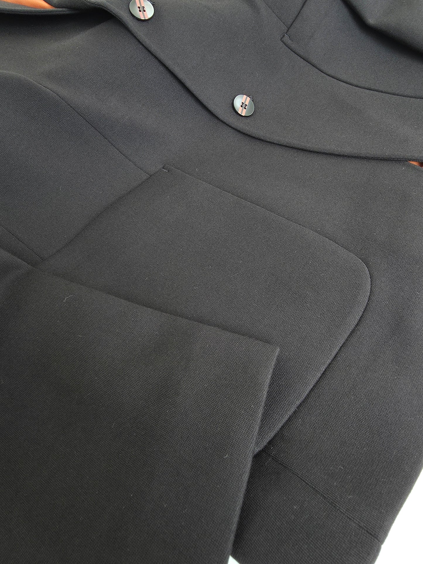 Black Jacket