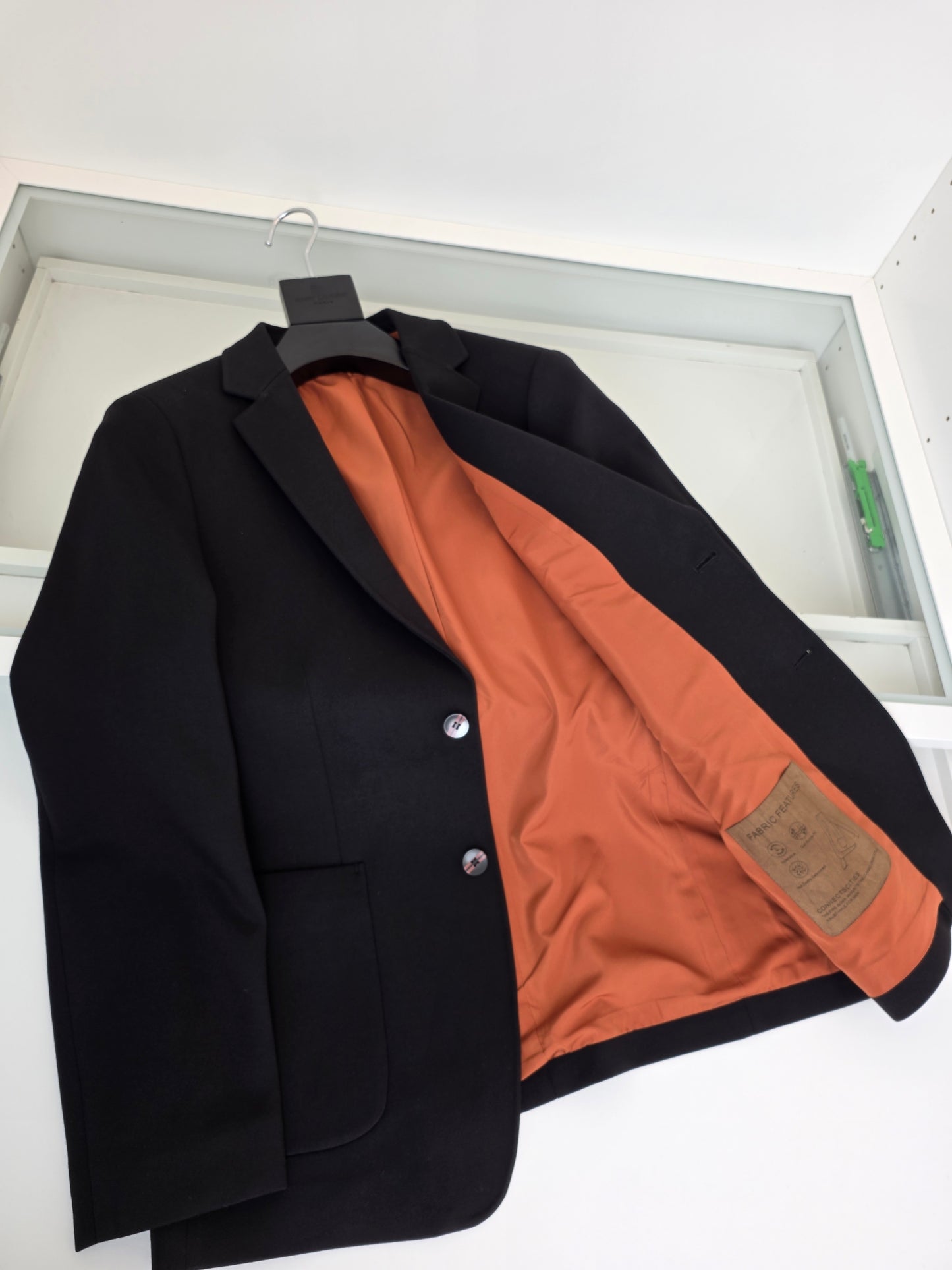 Black Jacket