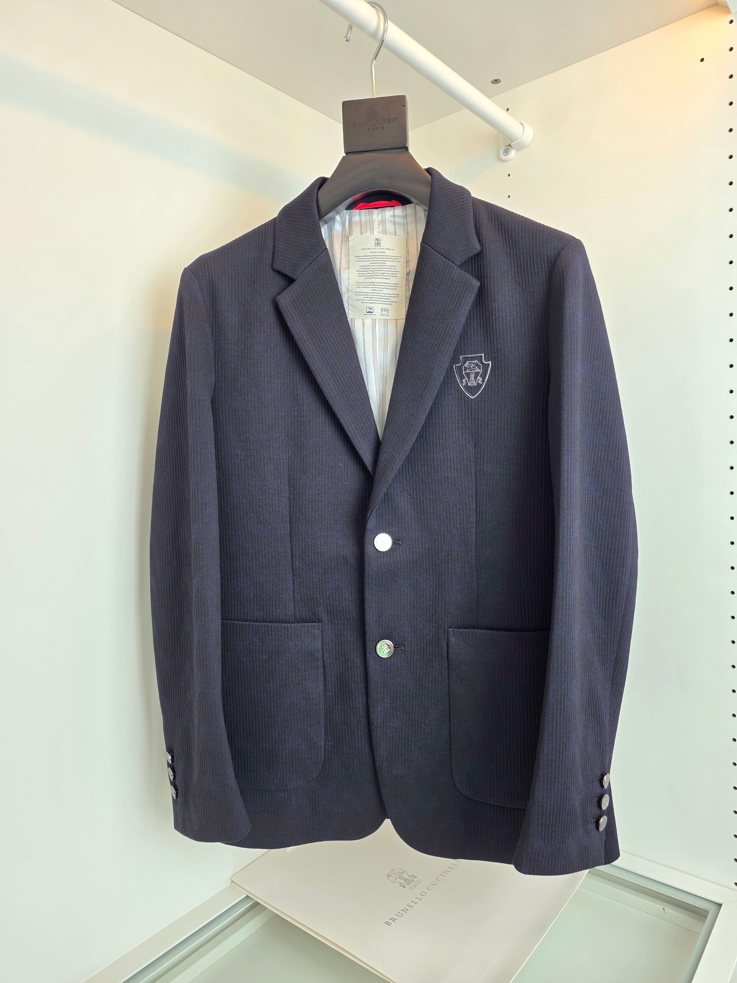 Multi-Colors Jacket