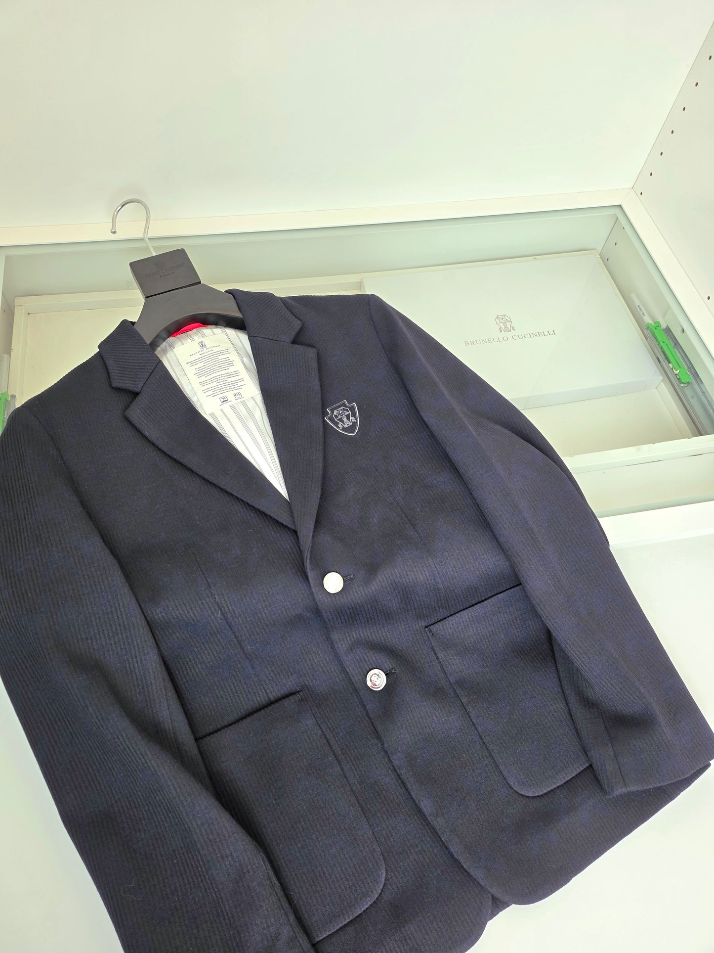 Multi-Colors Jacket