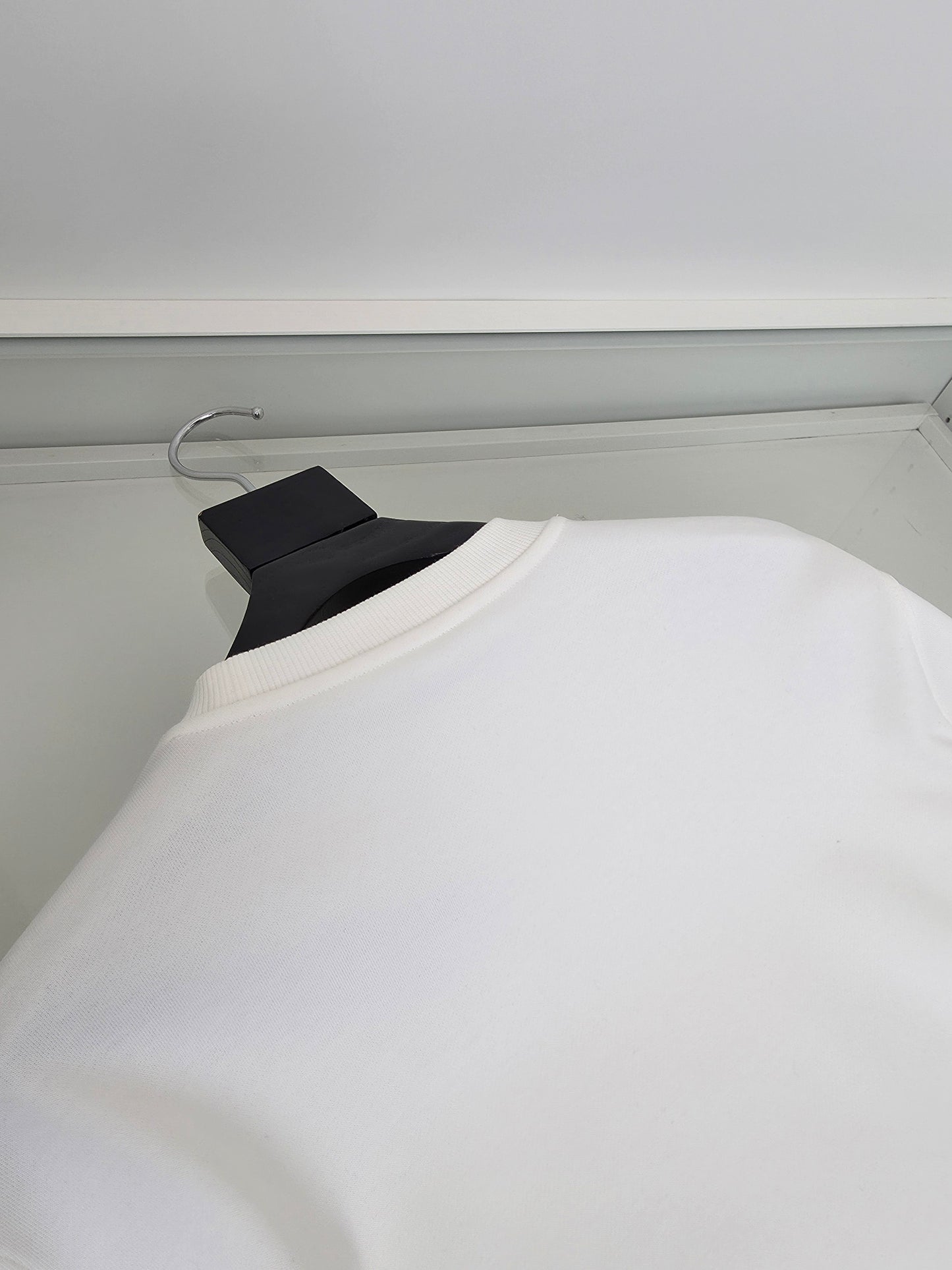 Black and White Jersey