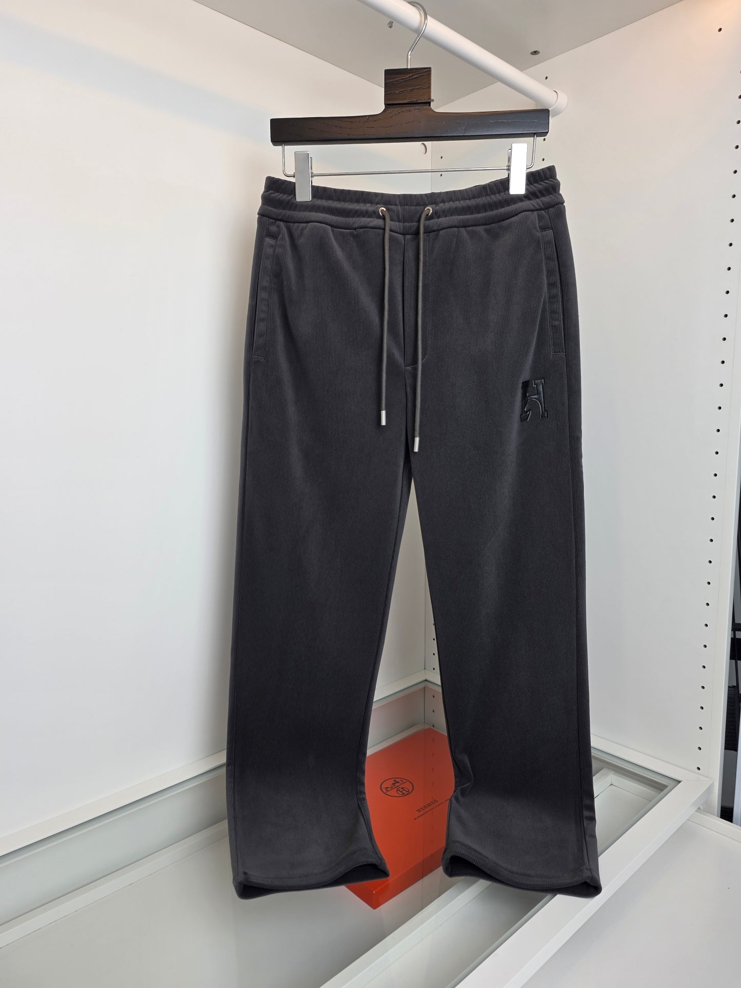 Black and Grey Pant