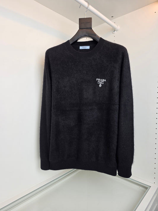 Black and Grey Jersey