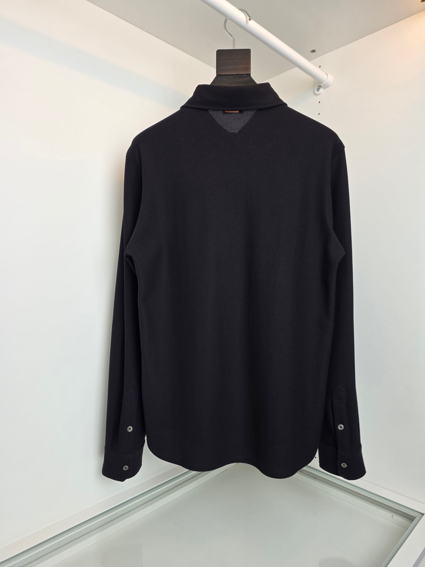 Black and Grey Jersey