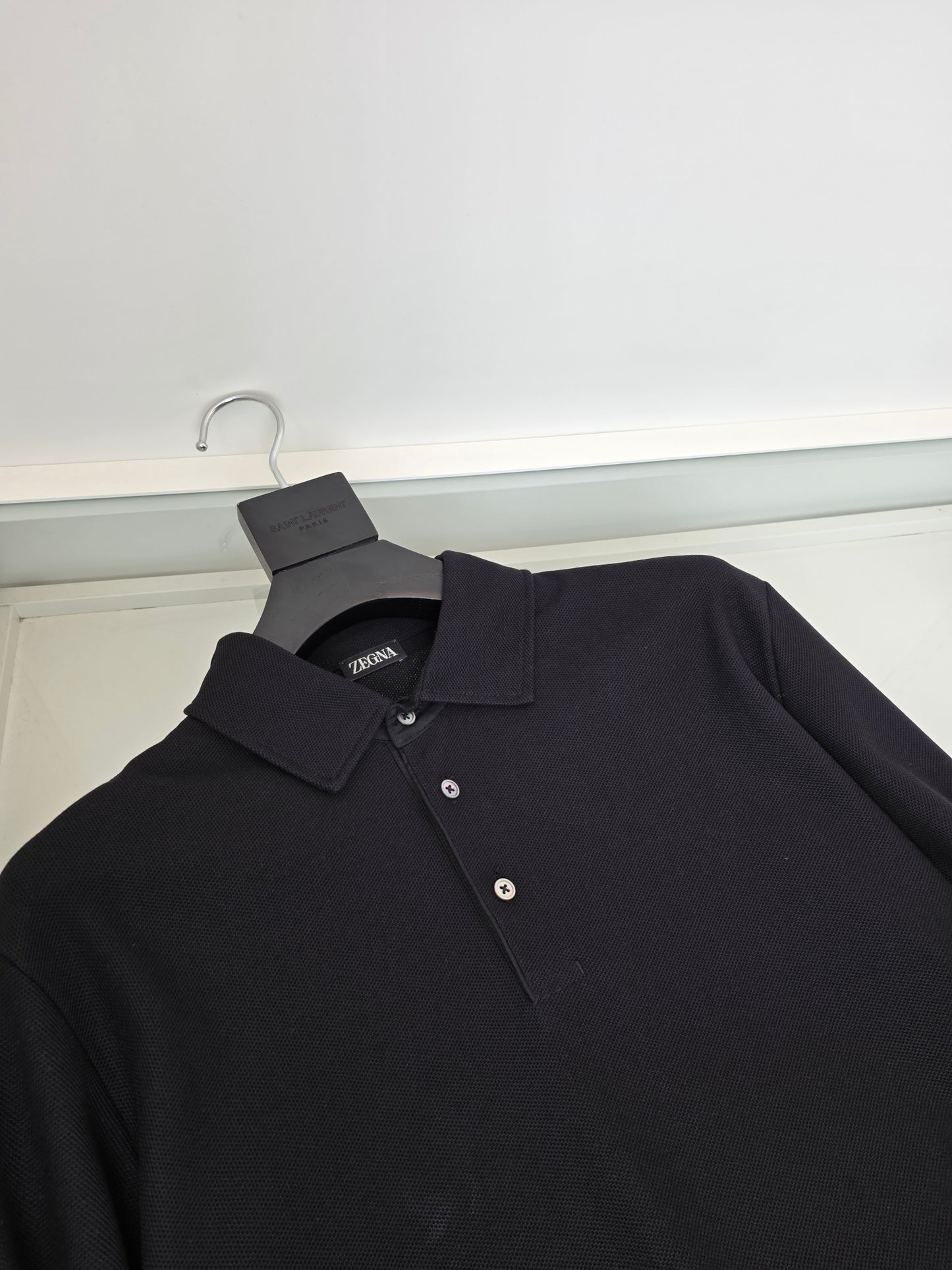Black and Grey Jersey
