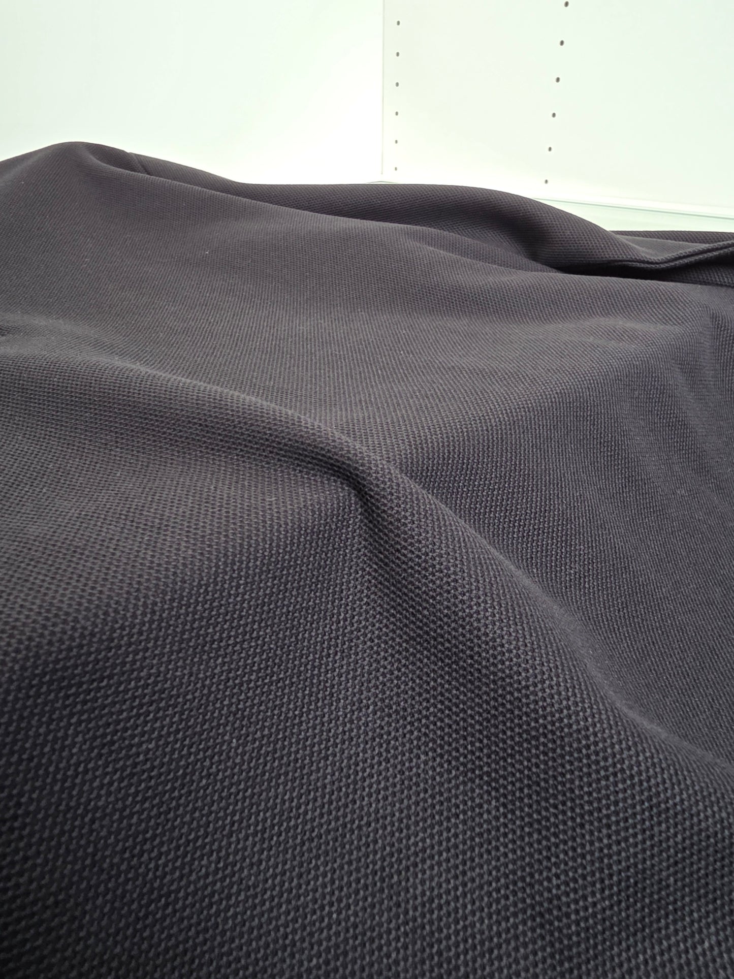Black and Grey Jersey