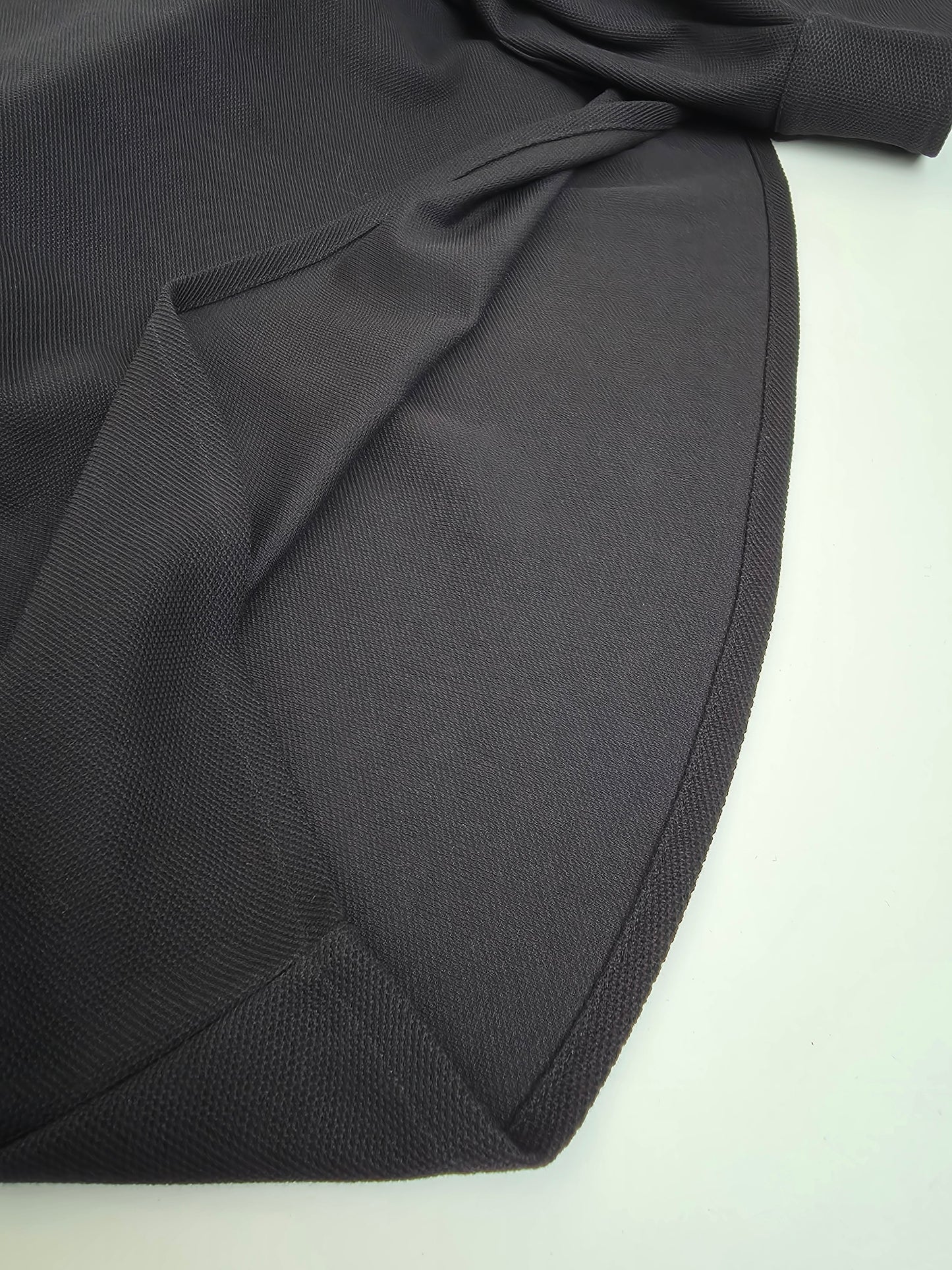 Black and Grey Jersey