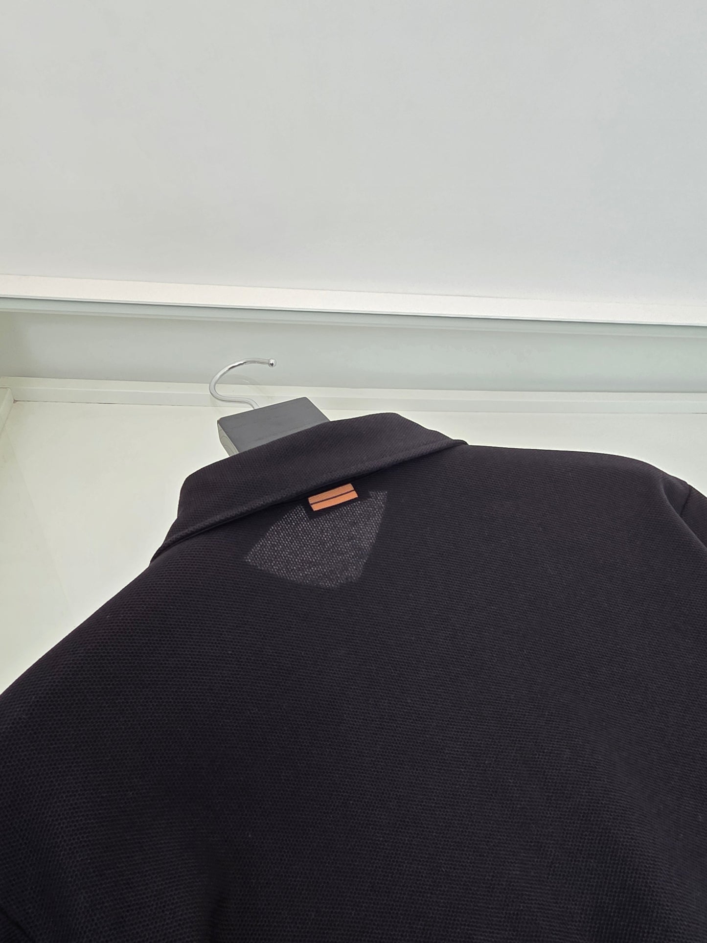 Black and Grey Jersey