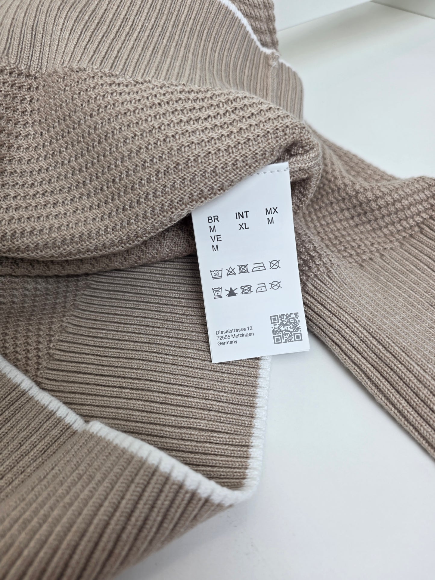 Multi-Colors Jersey