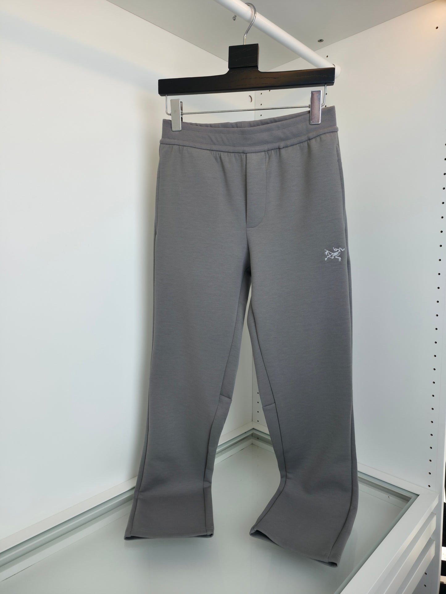 Black and Grey Pant