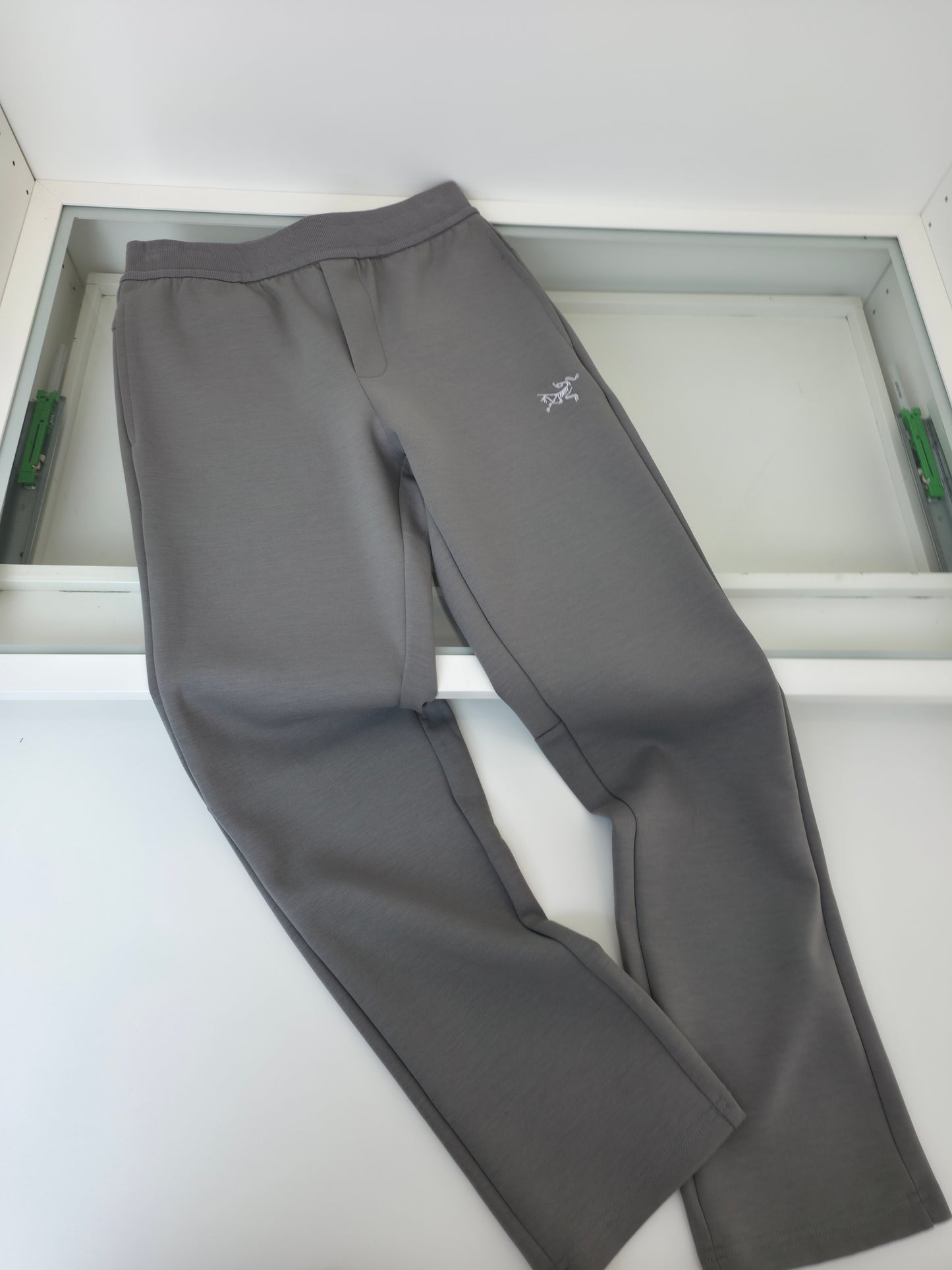 Black and Grey Pant