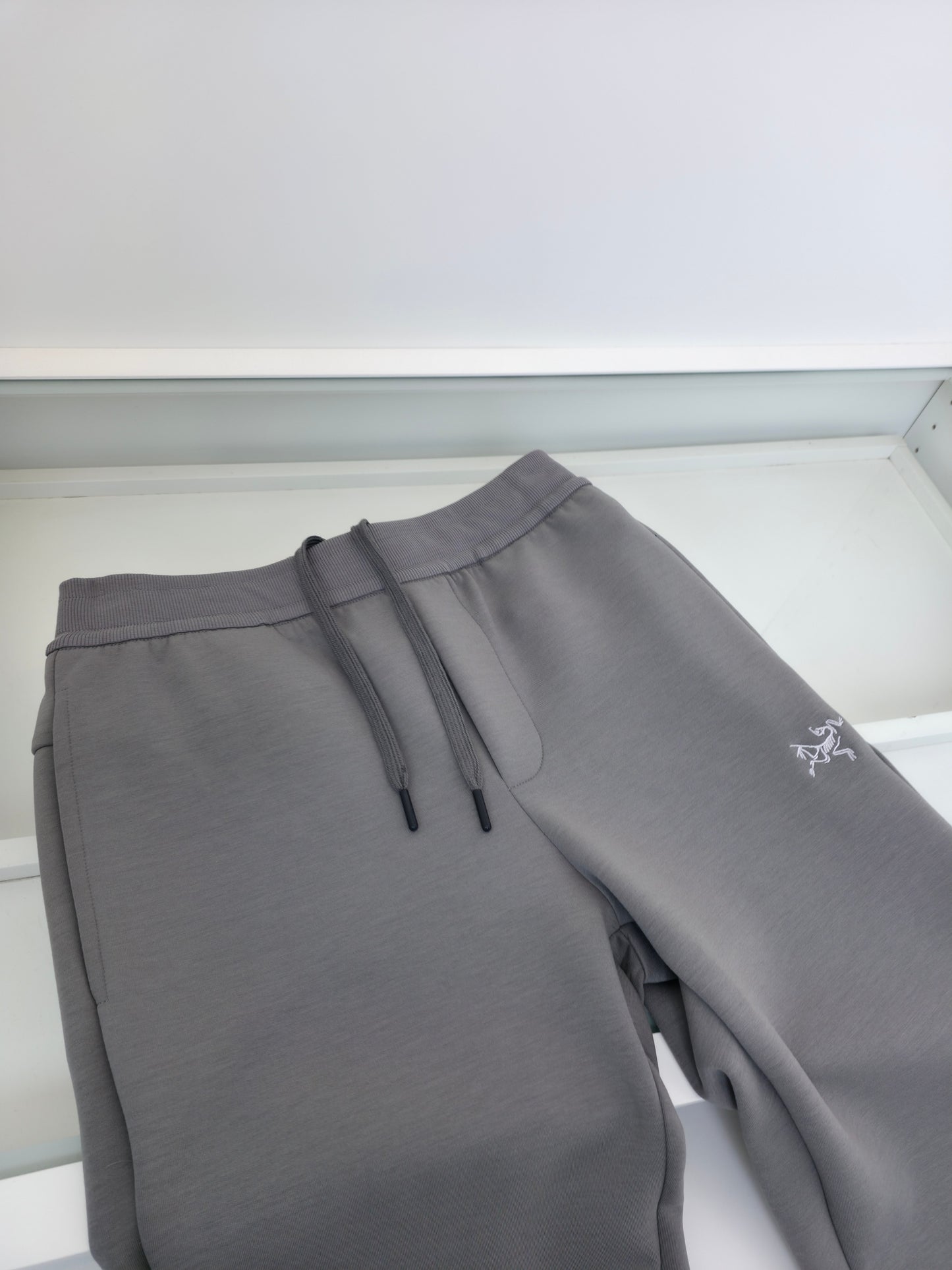 Black and Grey Pant