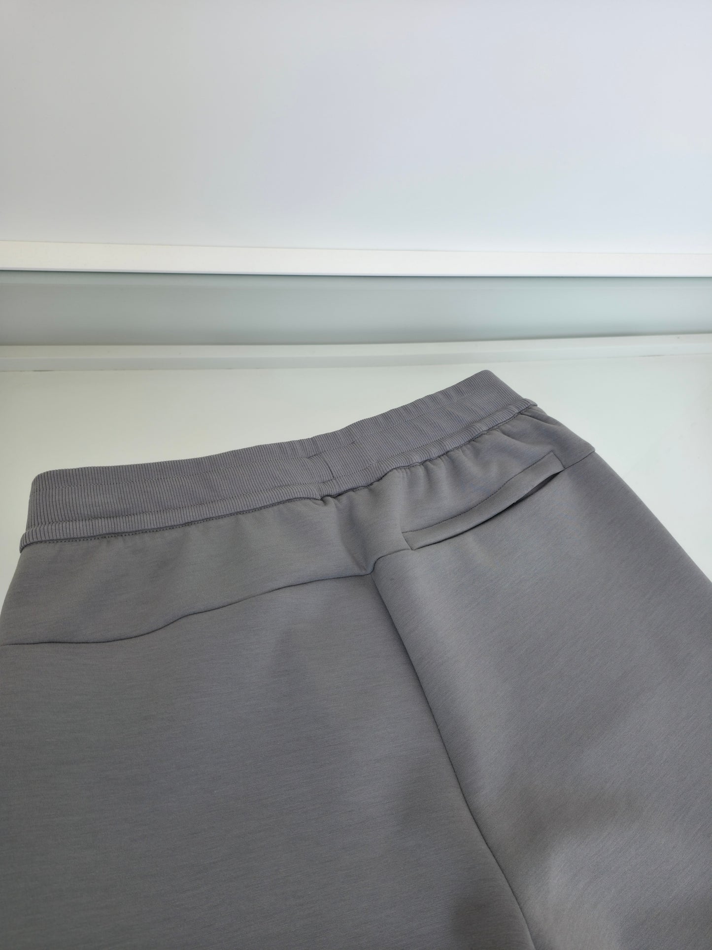Black and Grey Pant