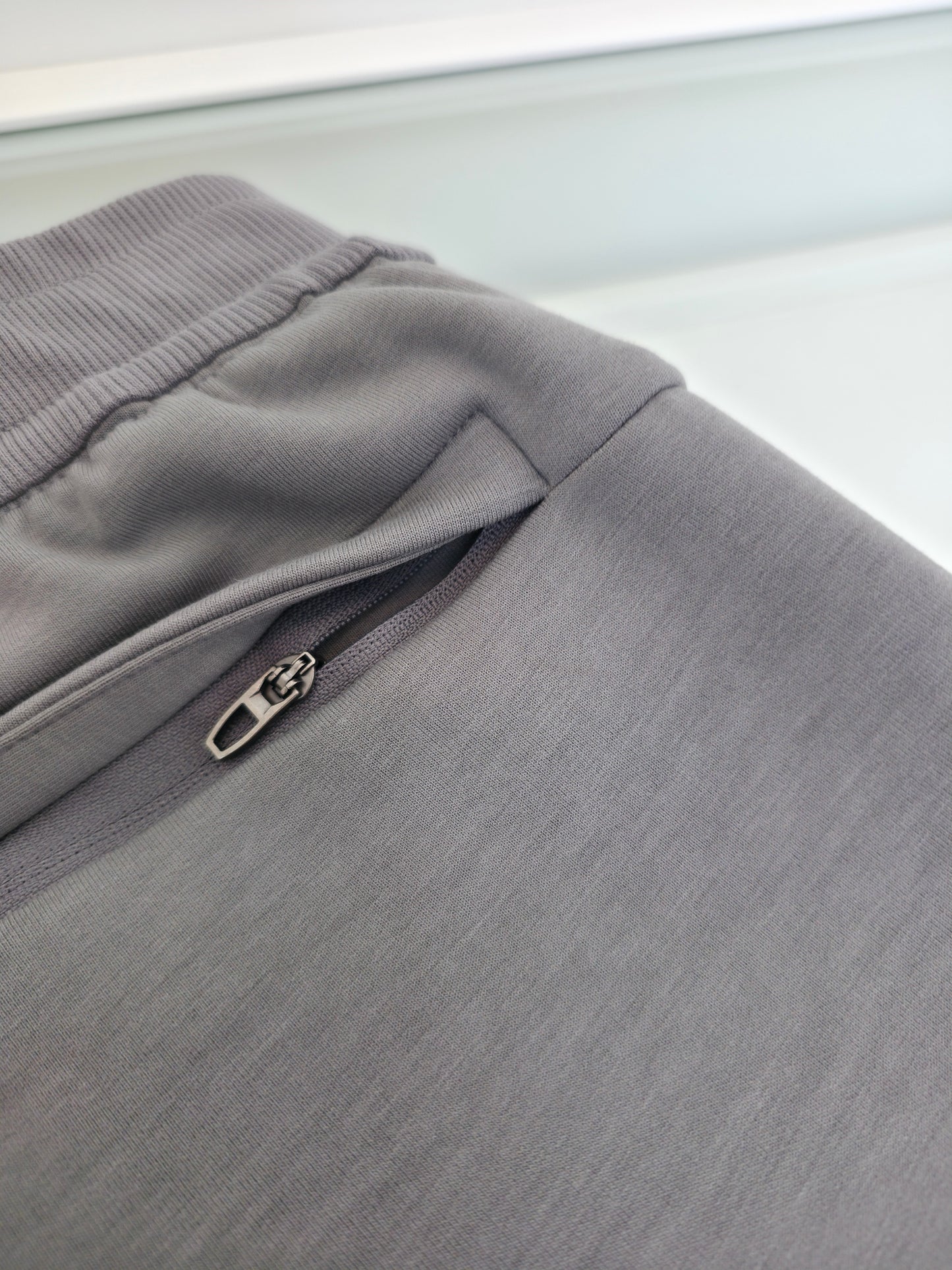 Black and Grey Pant