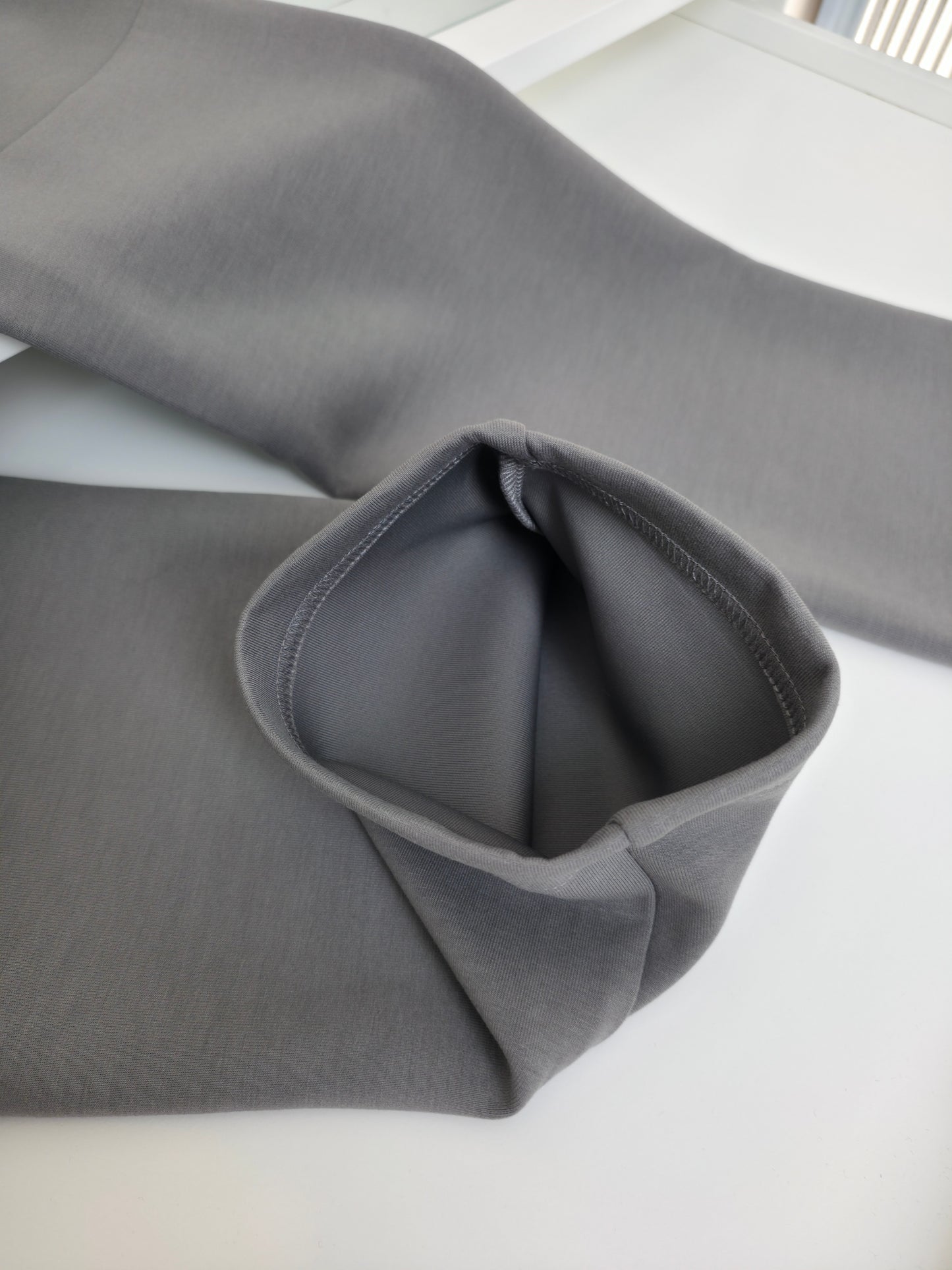 Black and Grey Pant