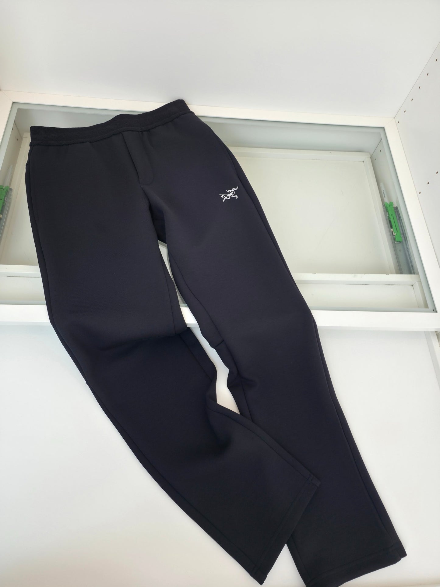 Black and Grey Pant