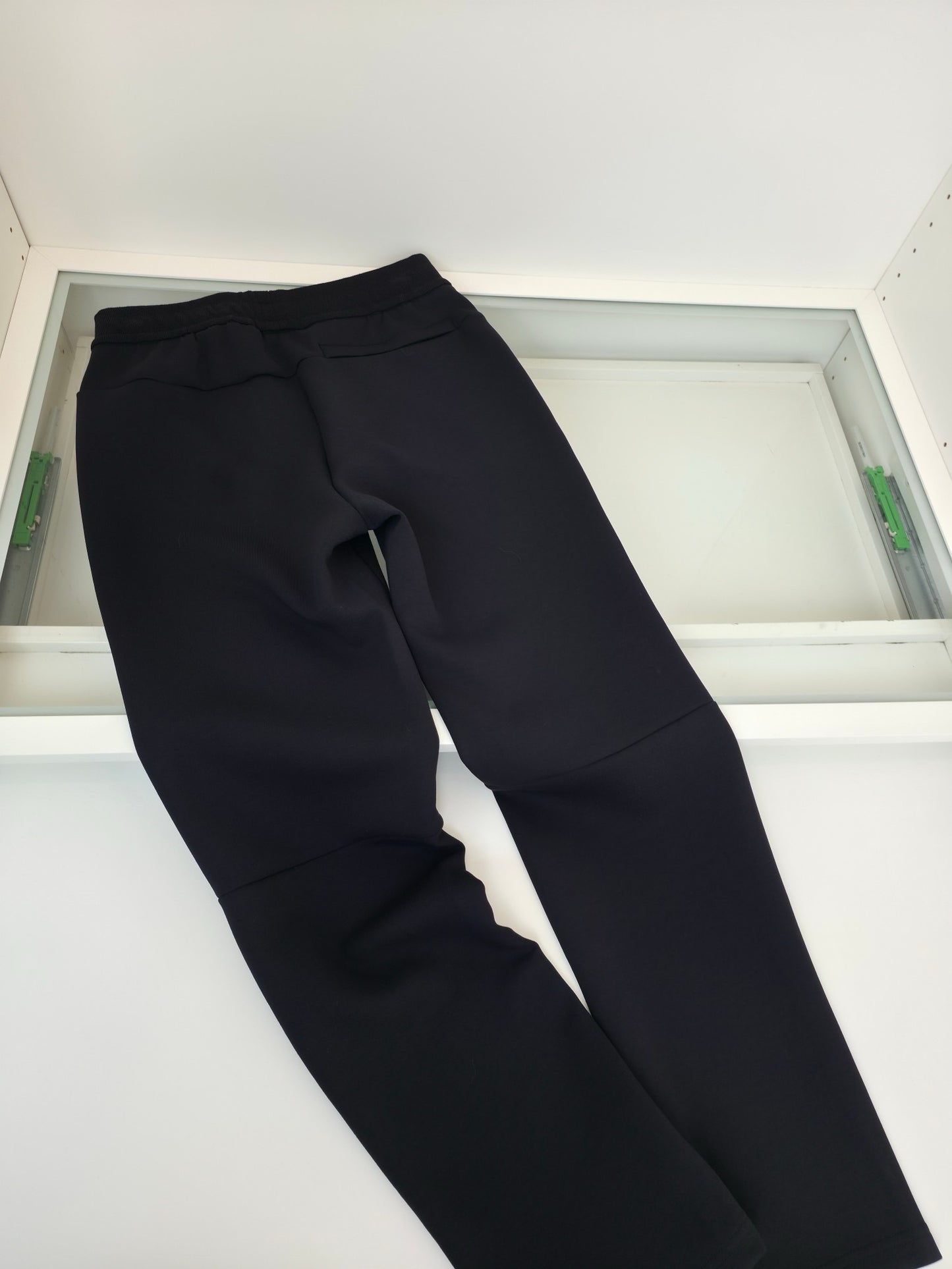 Black and Grey Pant