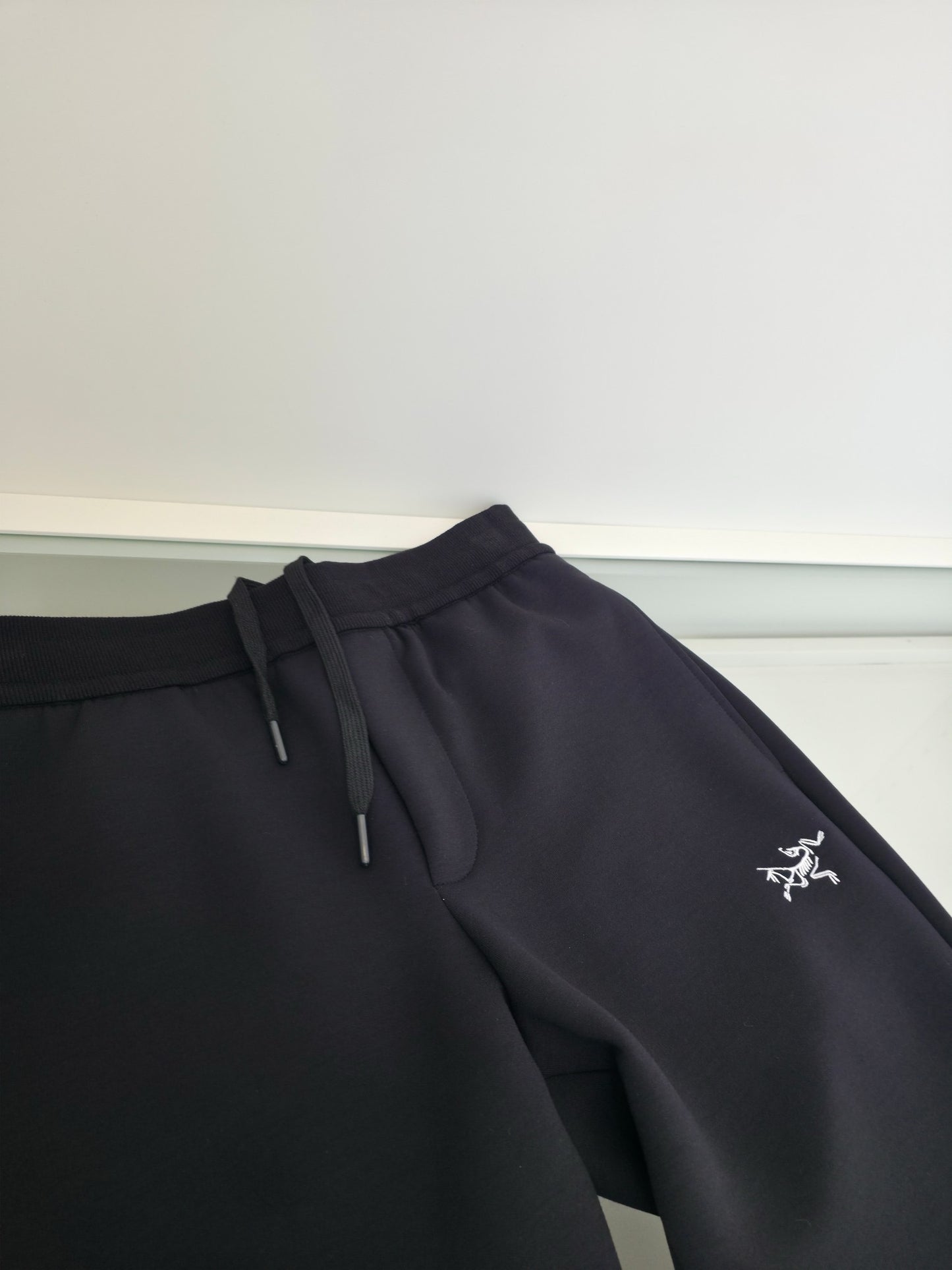 Black and Grey Pant