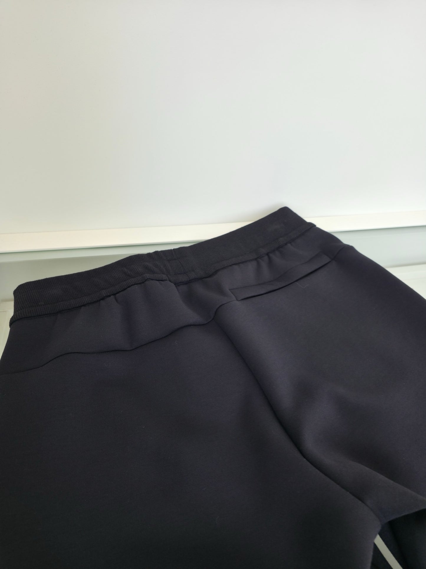 Black and Grey Pant