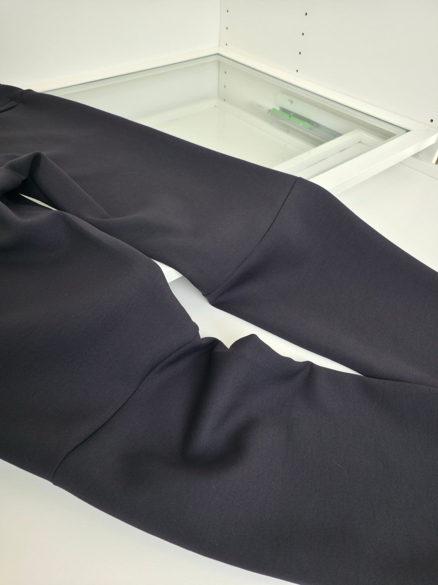 Black and Grey Pant