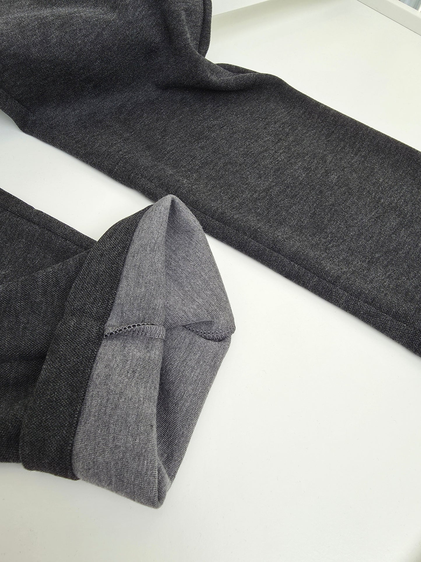 Black and Grey Pant