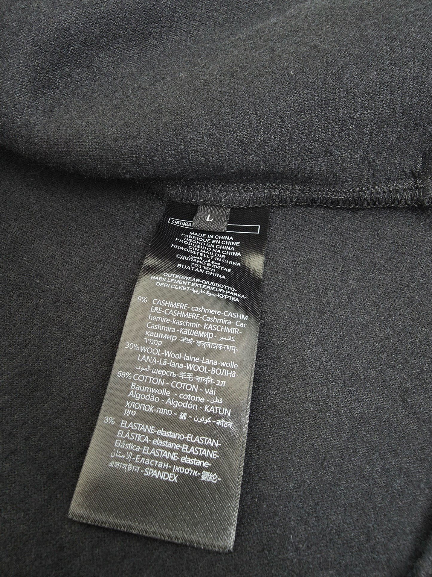 Multi-Colors Jacket