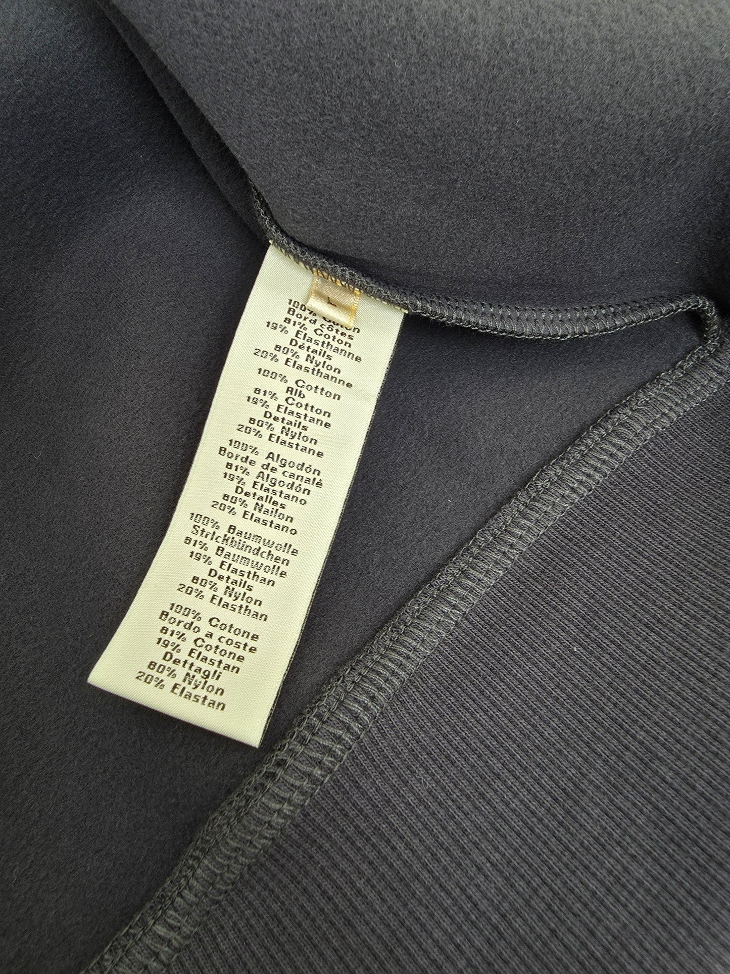 Multi-Colors Jacket