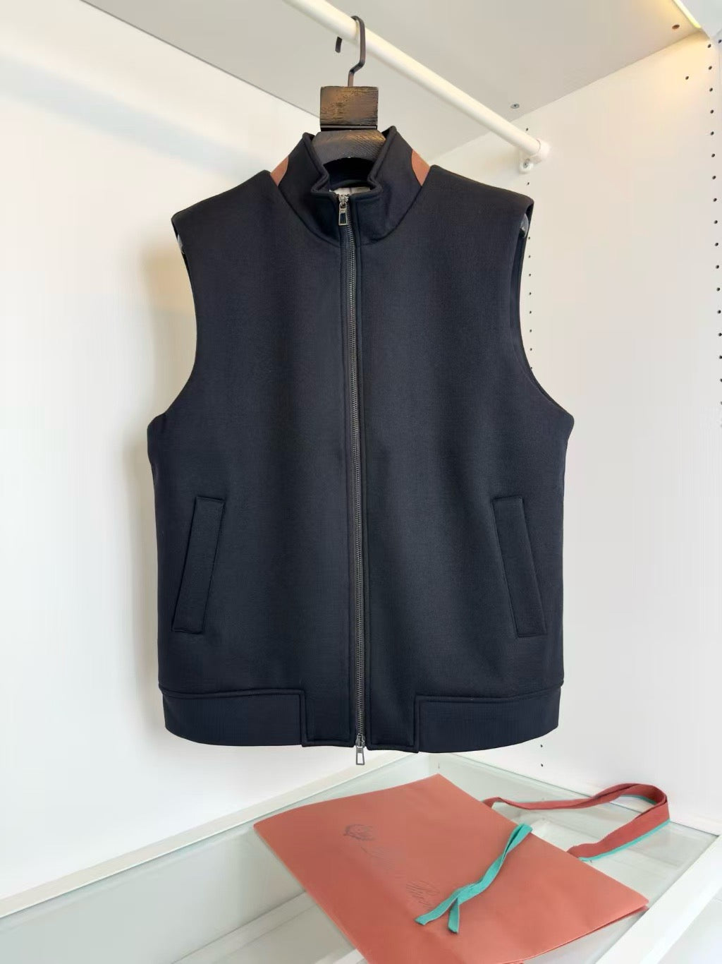 Black Vest