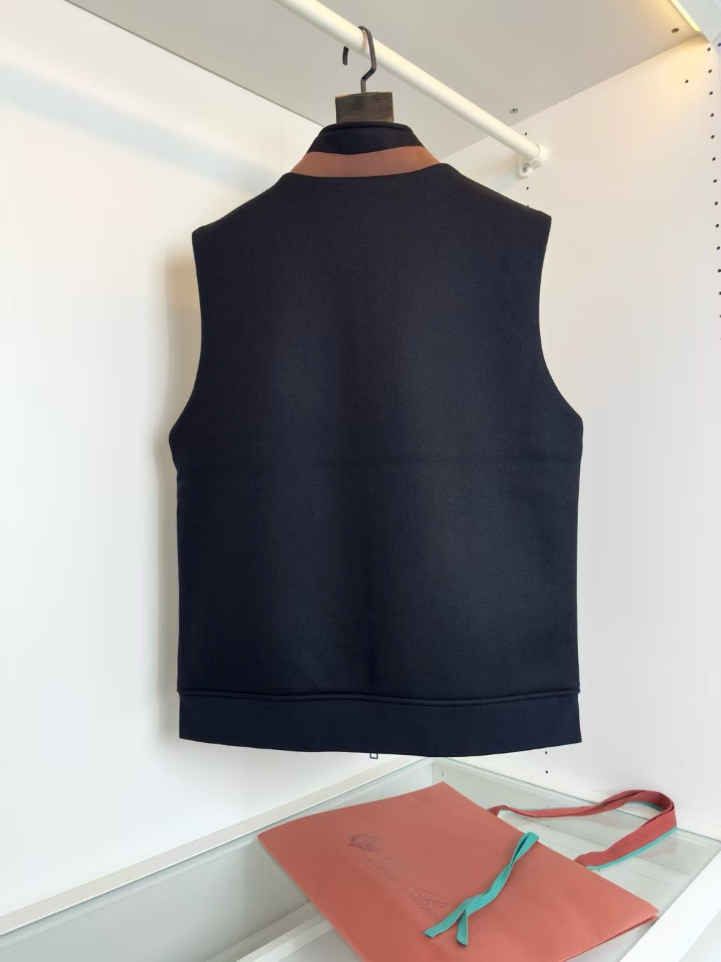 Black Vest