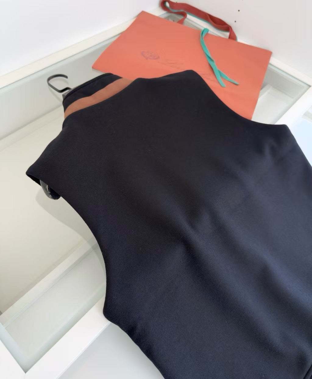 Black Vest