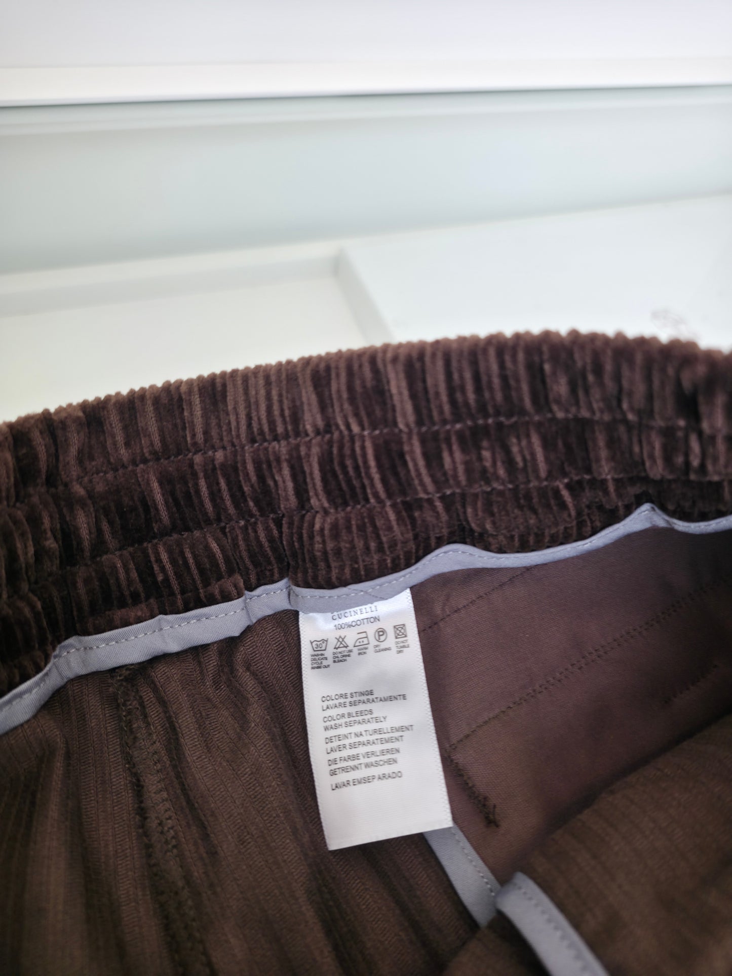 Multi-Colors Pant