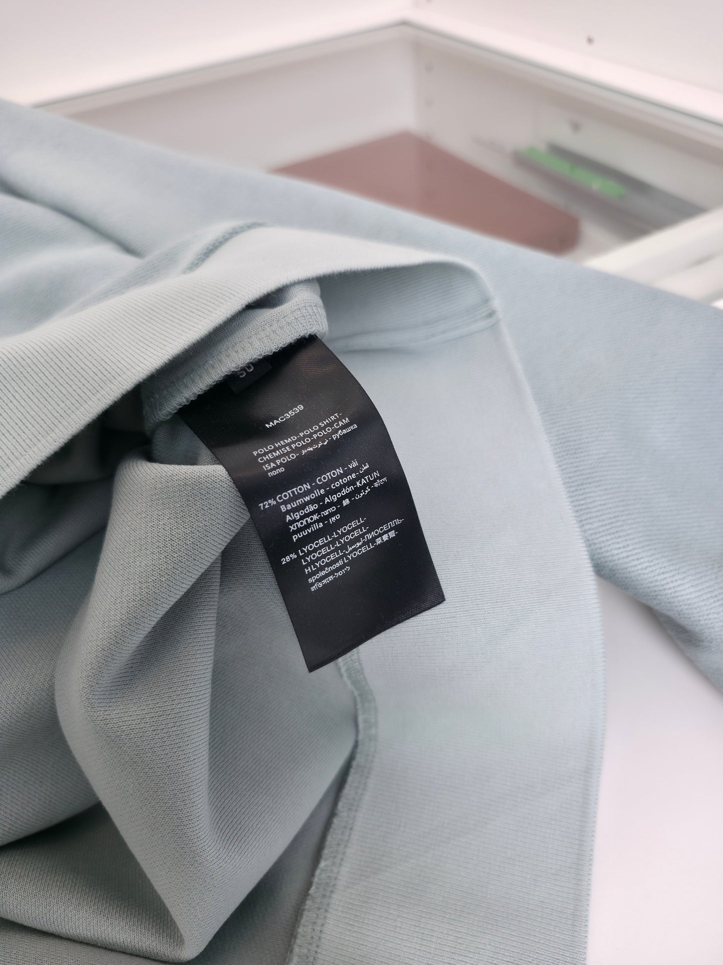 Multi-Colors Jersey