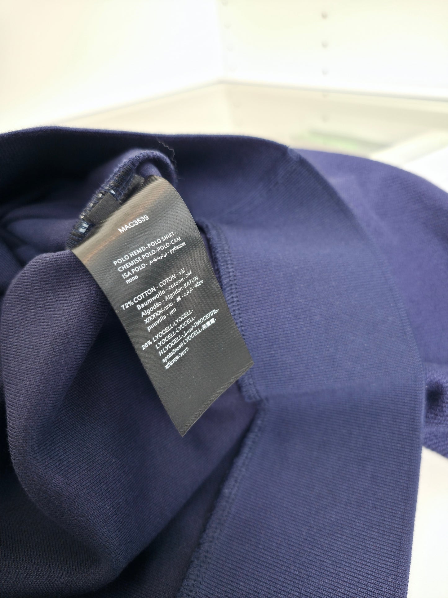 Multi-Colors Jersey