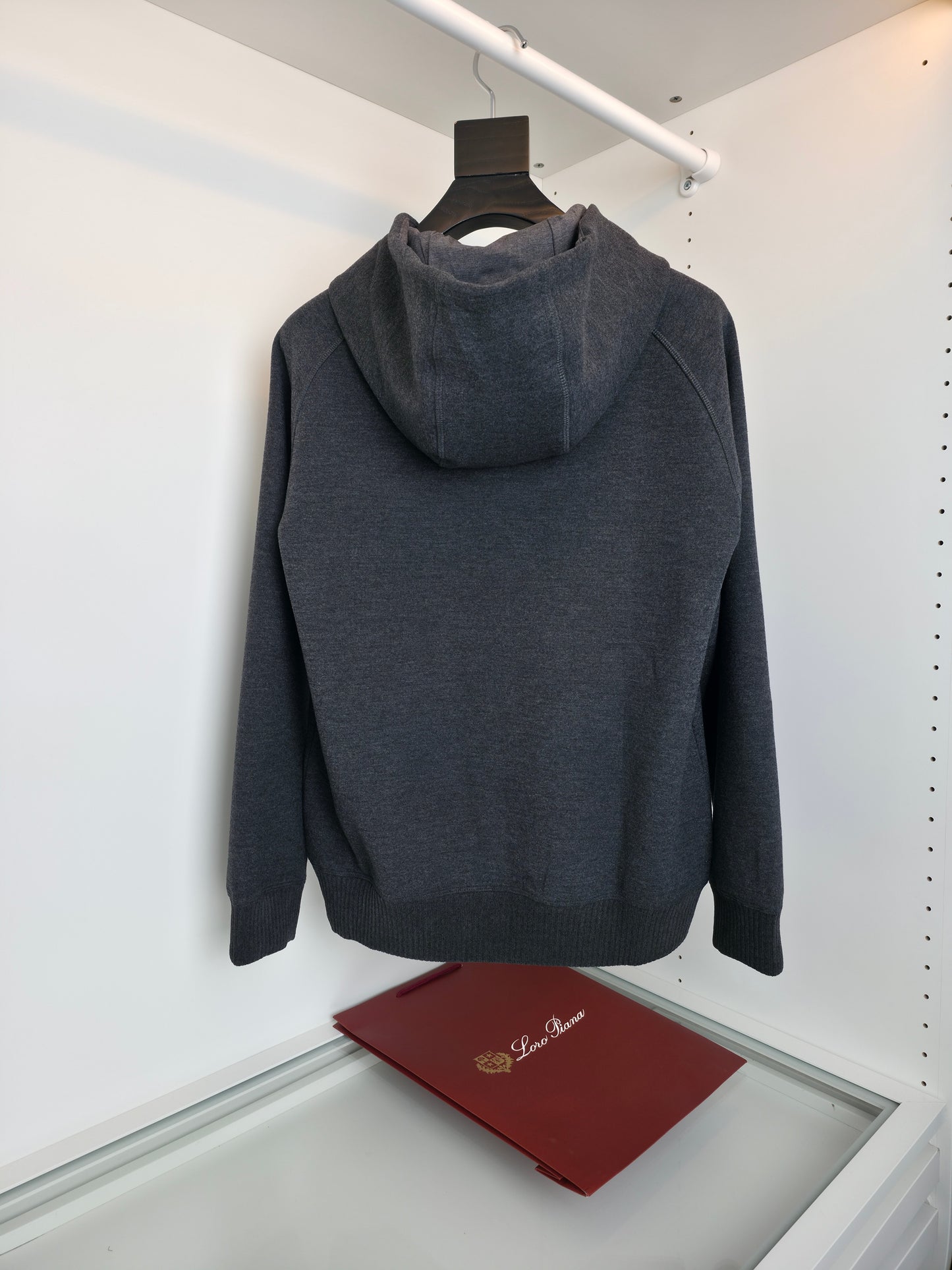 Multi-Colors Hoodie