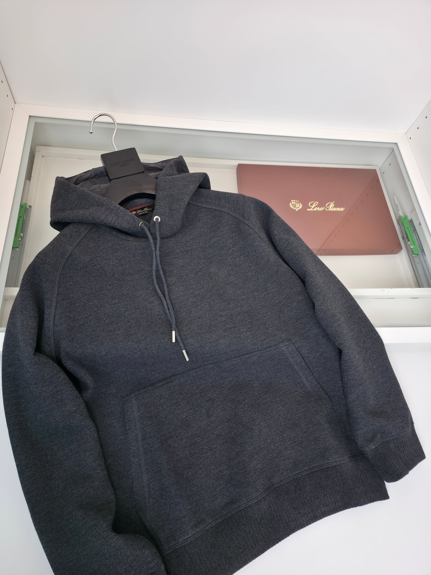 Multi-Colors Hoodie