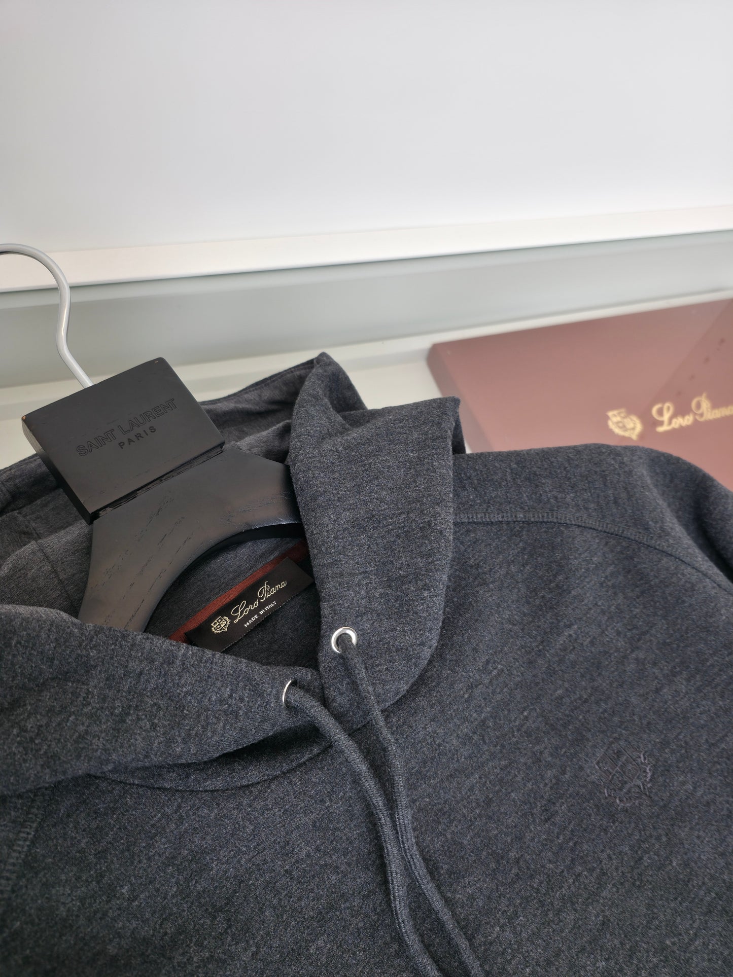 Multi-Colors Hoodie