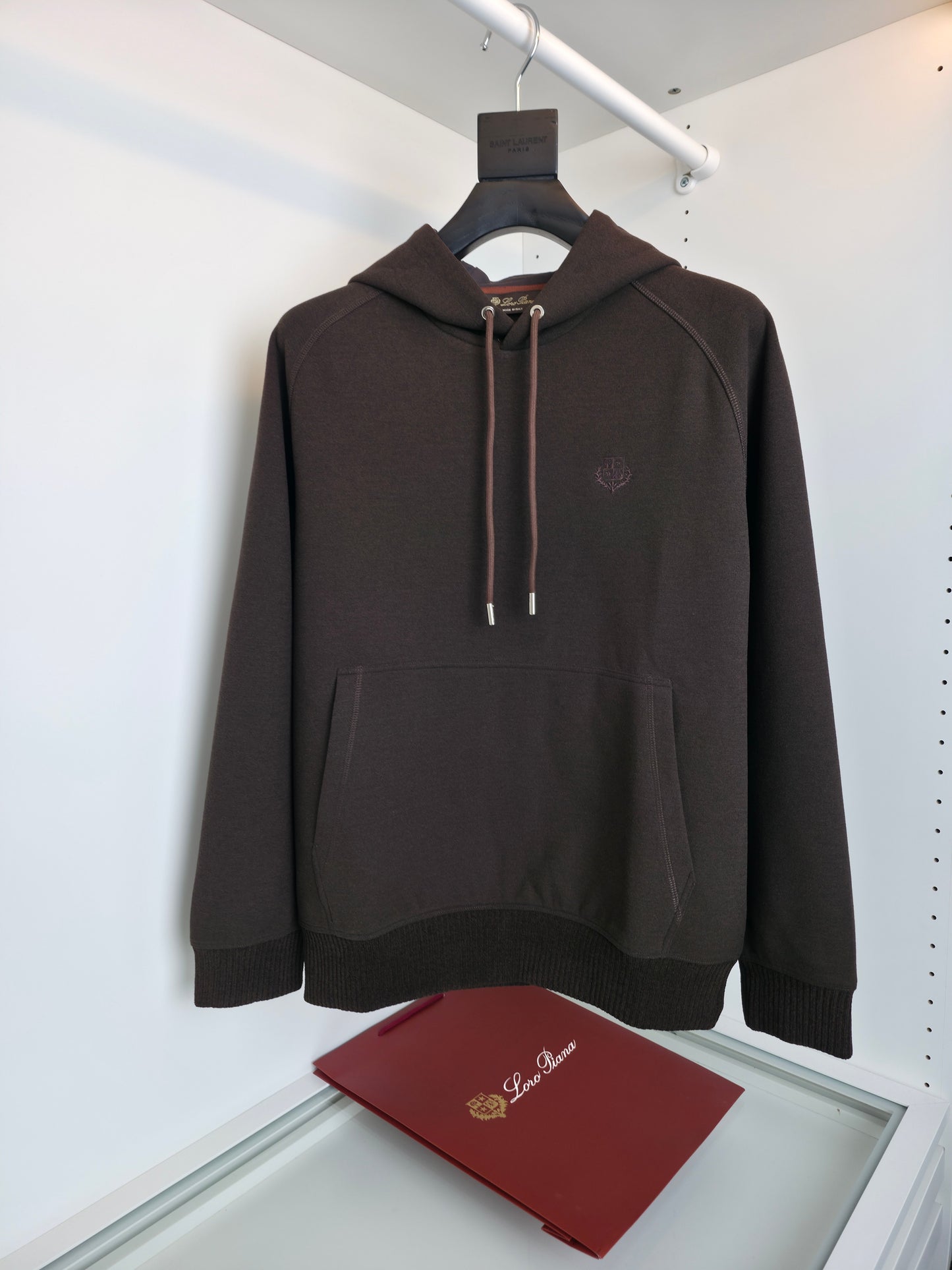 Multi-Colors Hoodie