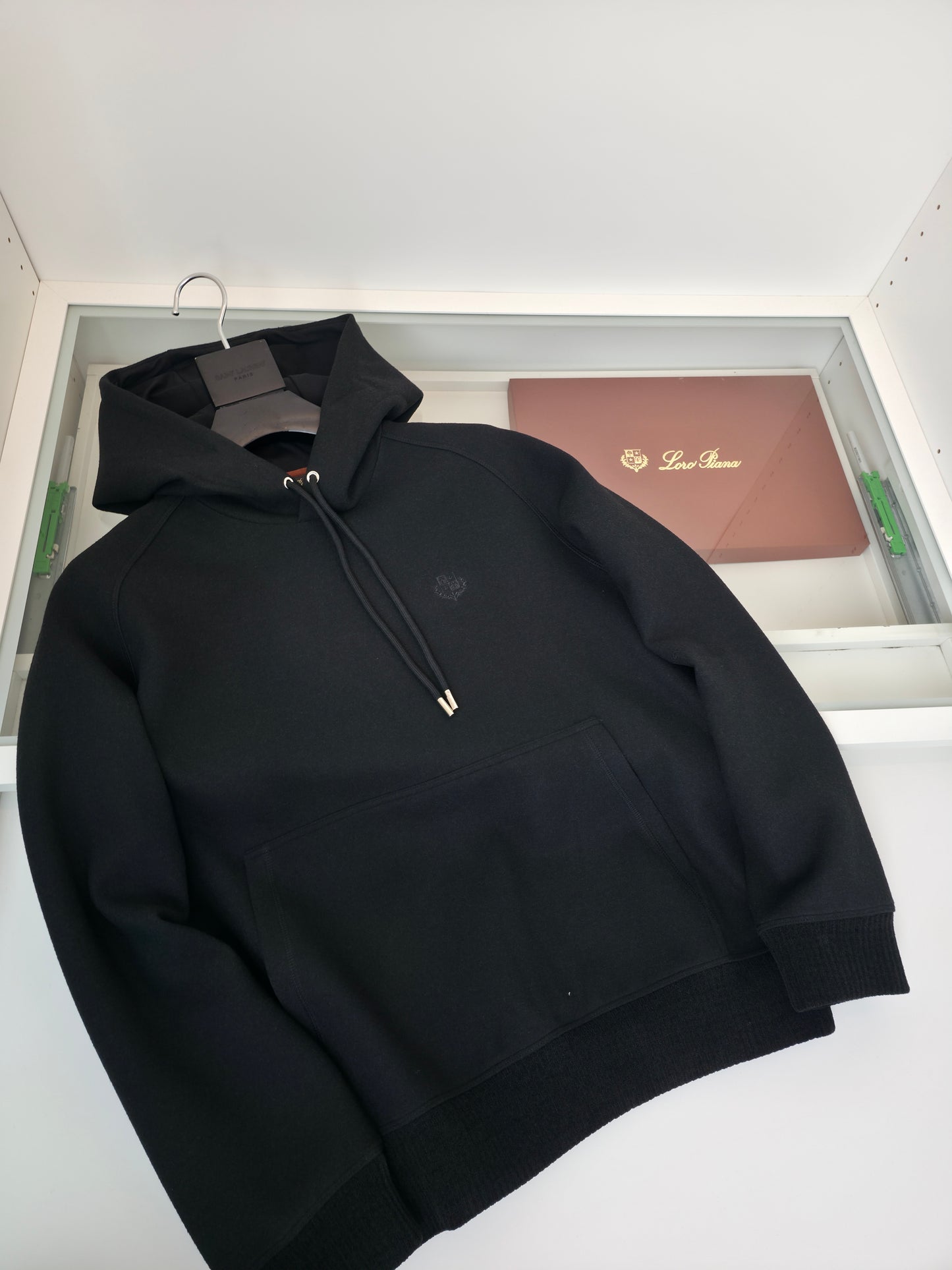 Multi-Colors Hoodie