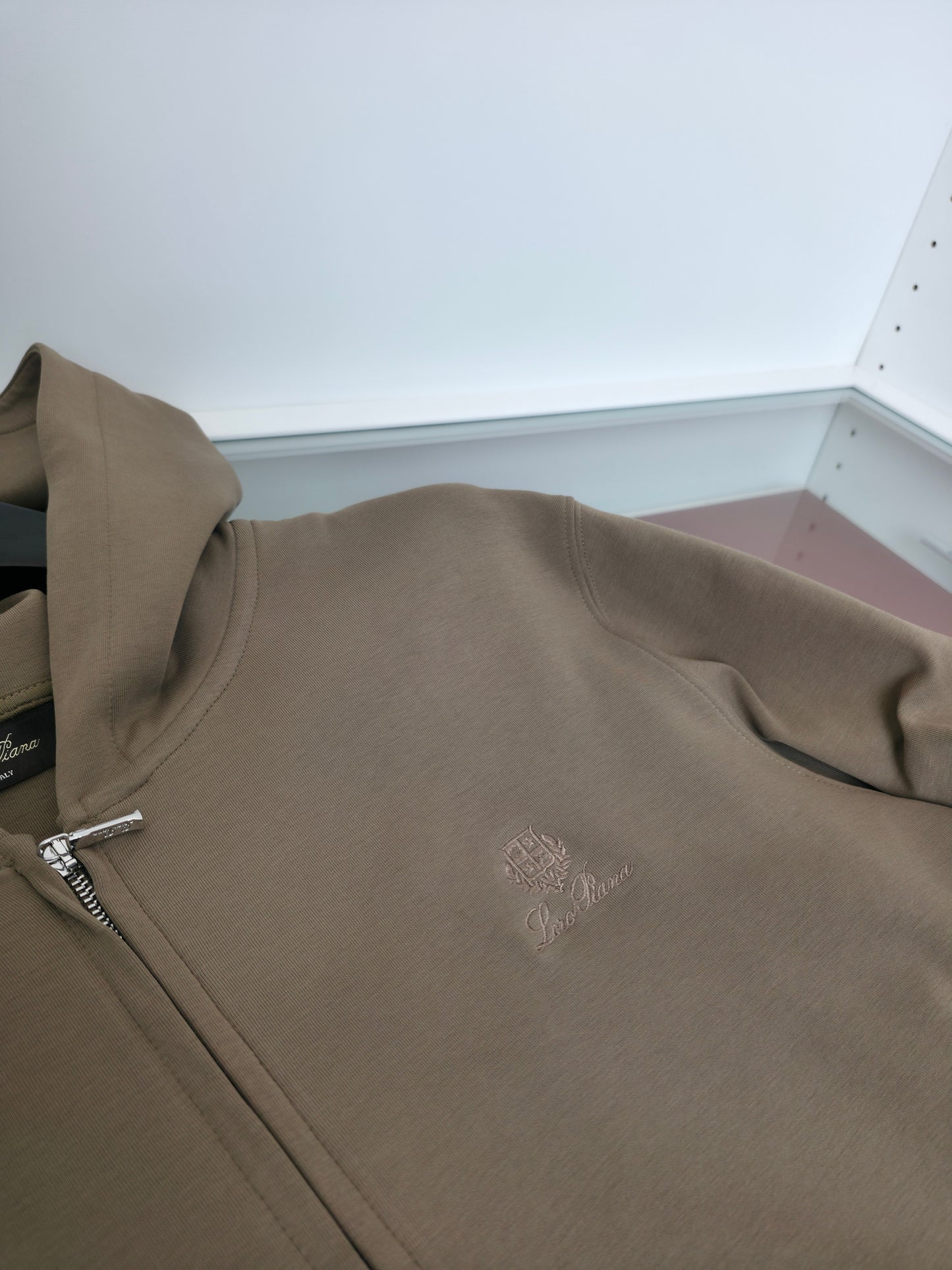 Black and Brown Jacket
