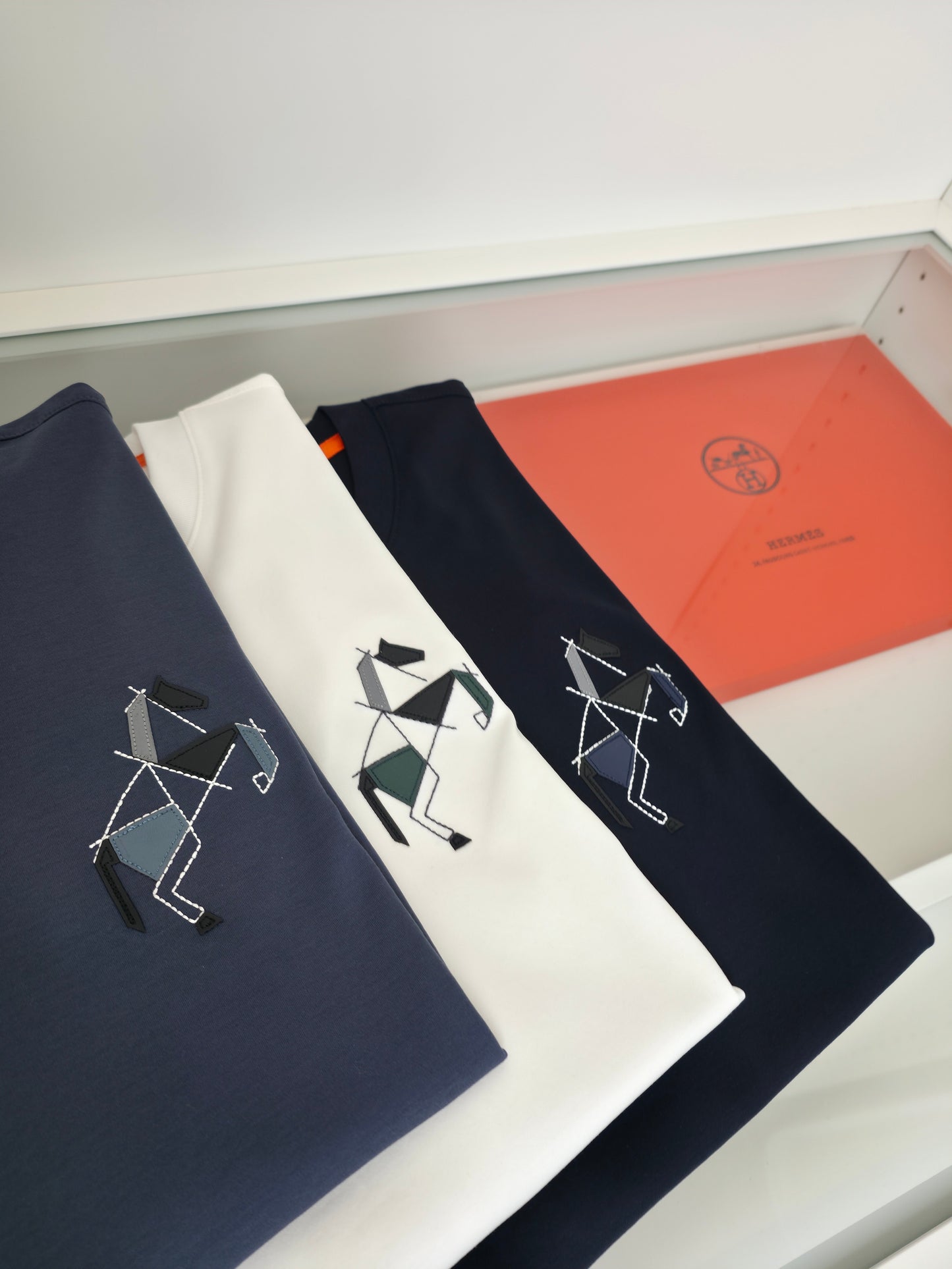 Multi-Colors Jersey