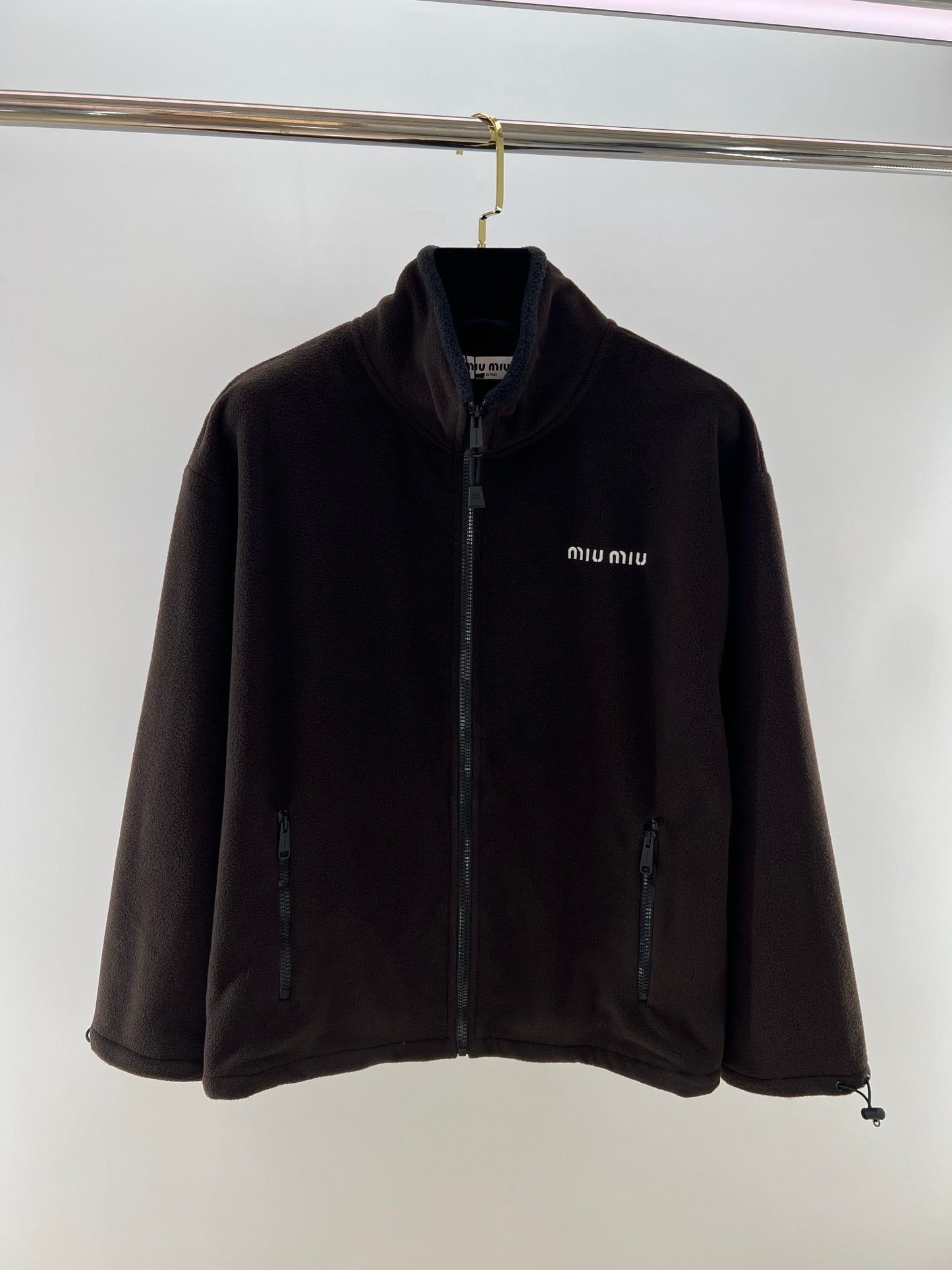 Brown Jacket
