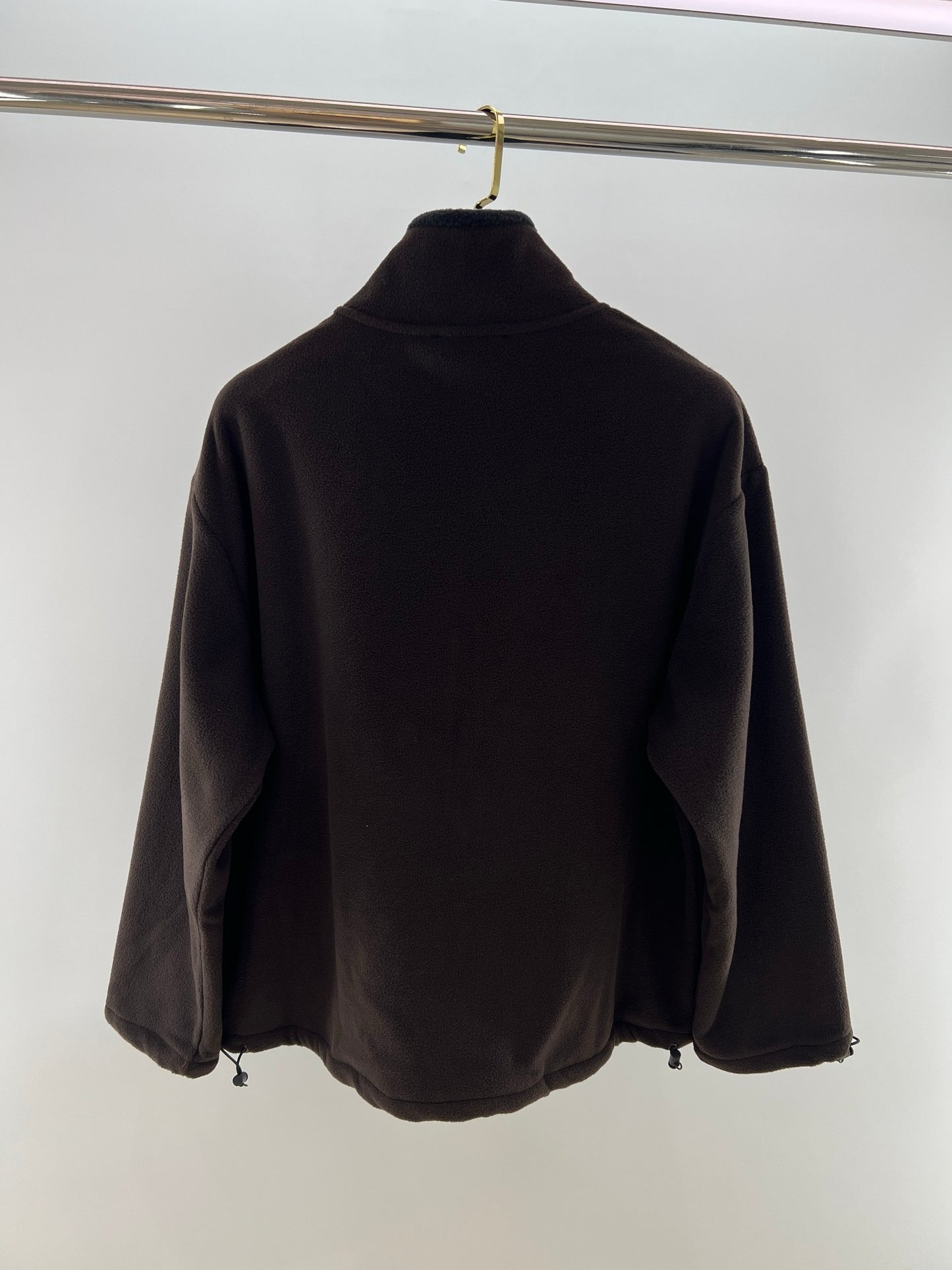 Brown Jacket