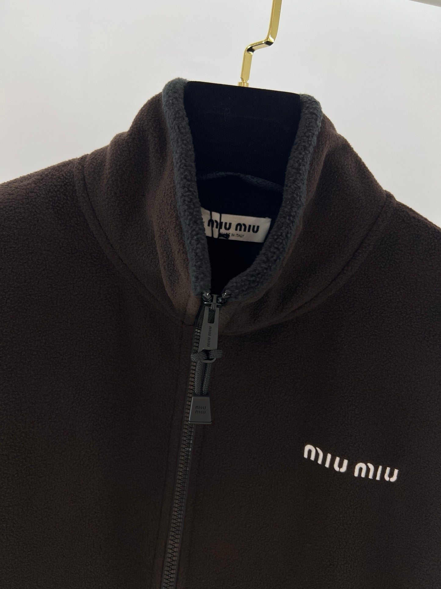 Brown Jacket